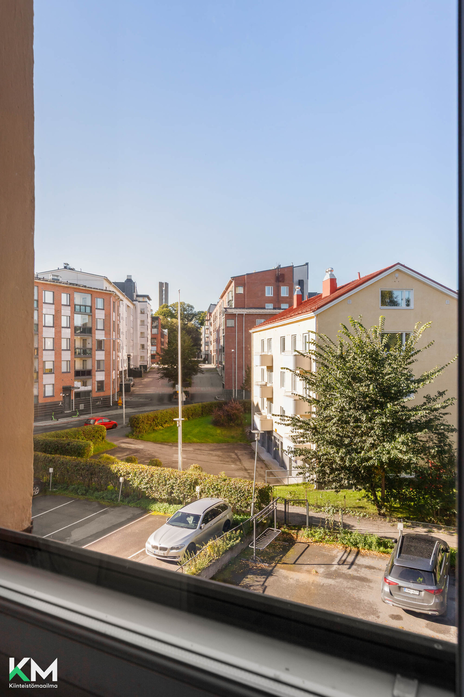 Vesijärvenkatu 42, Kartano, Lahti