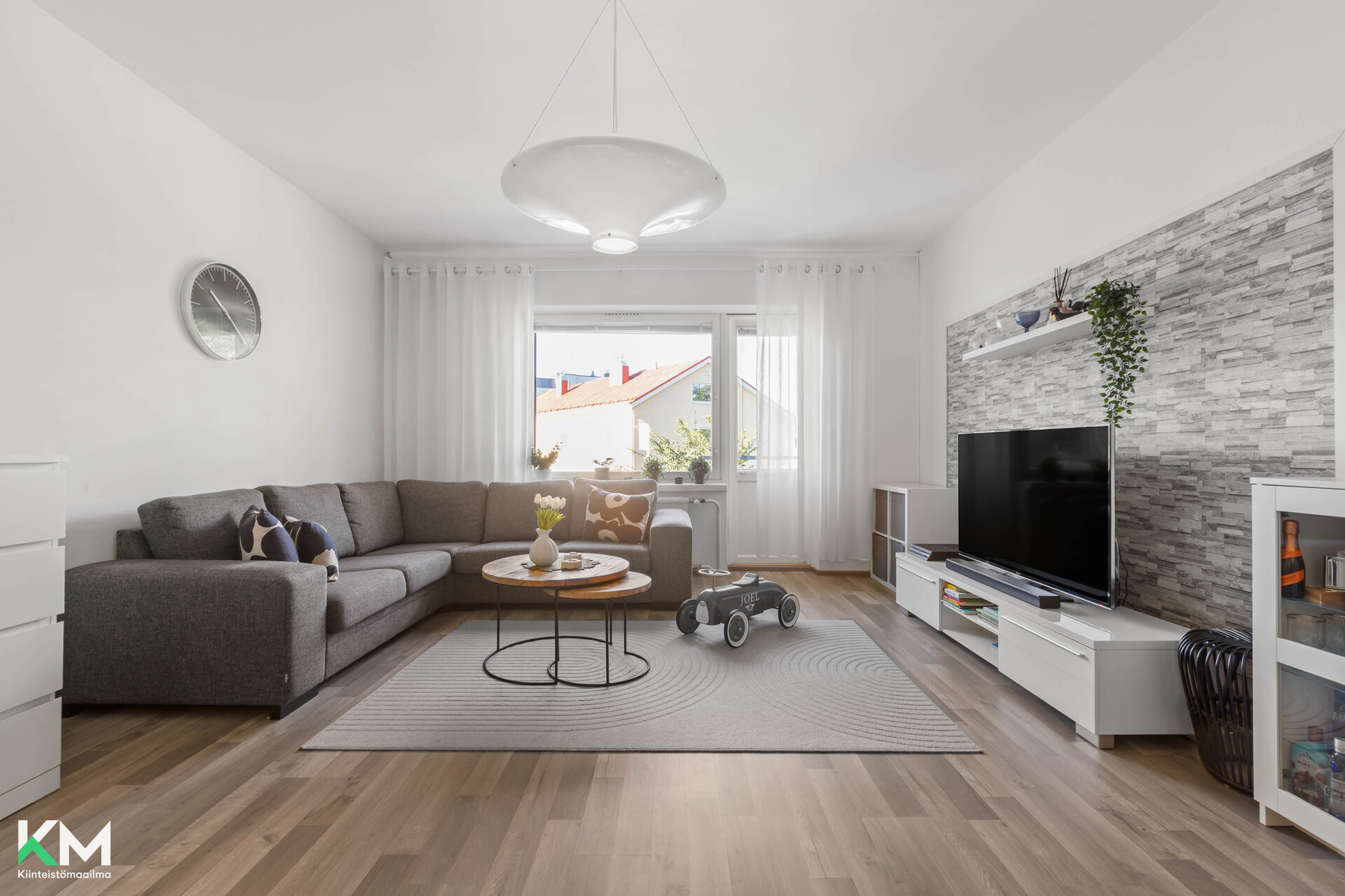 Vesijärvenkatu 42, Kartano, Lahti