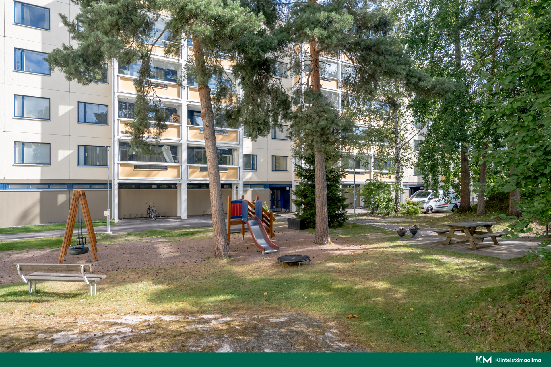 Saariselänkuja 2, Mellunmäki, Helsinki