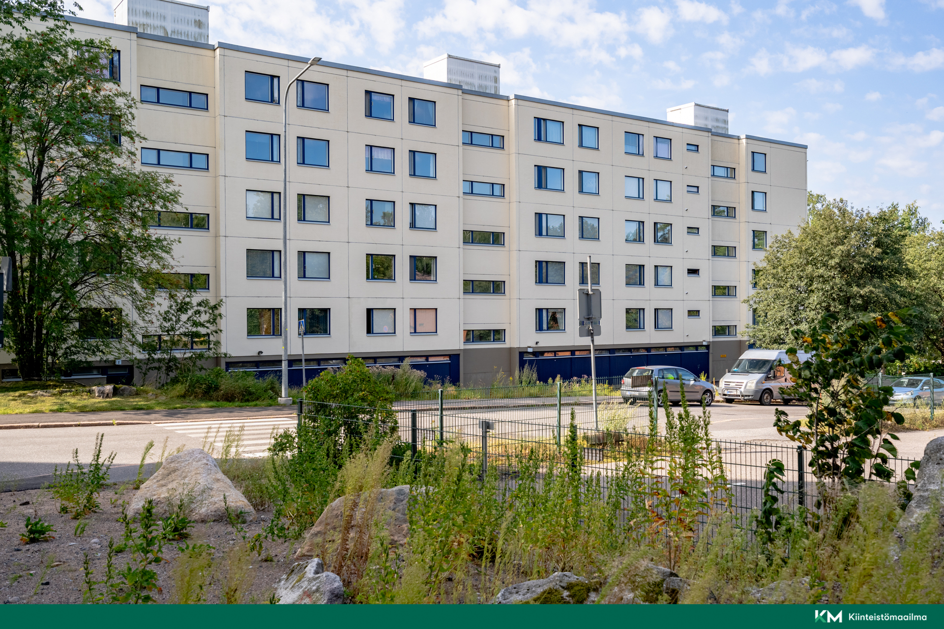 Saariselänkuja 2, Mellunmäki, Helsinki