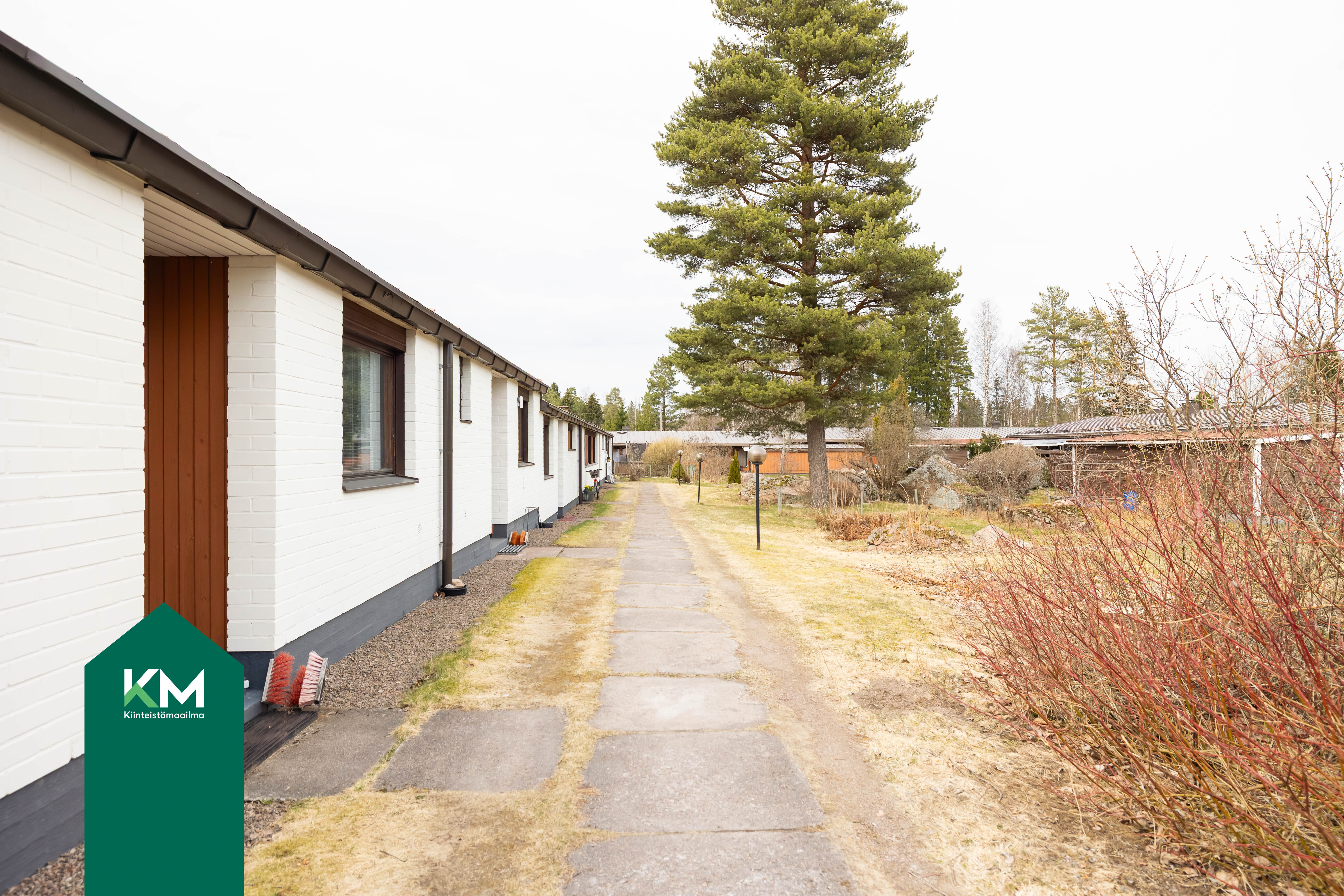 Penttilänkuja 5, Uusi-Summa, Hamina