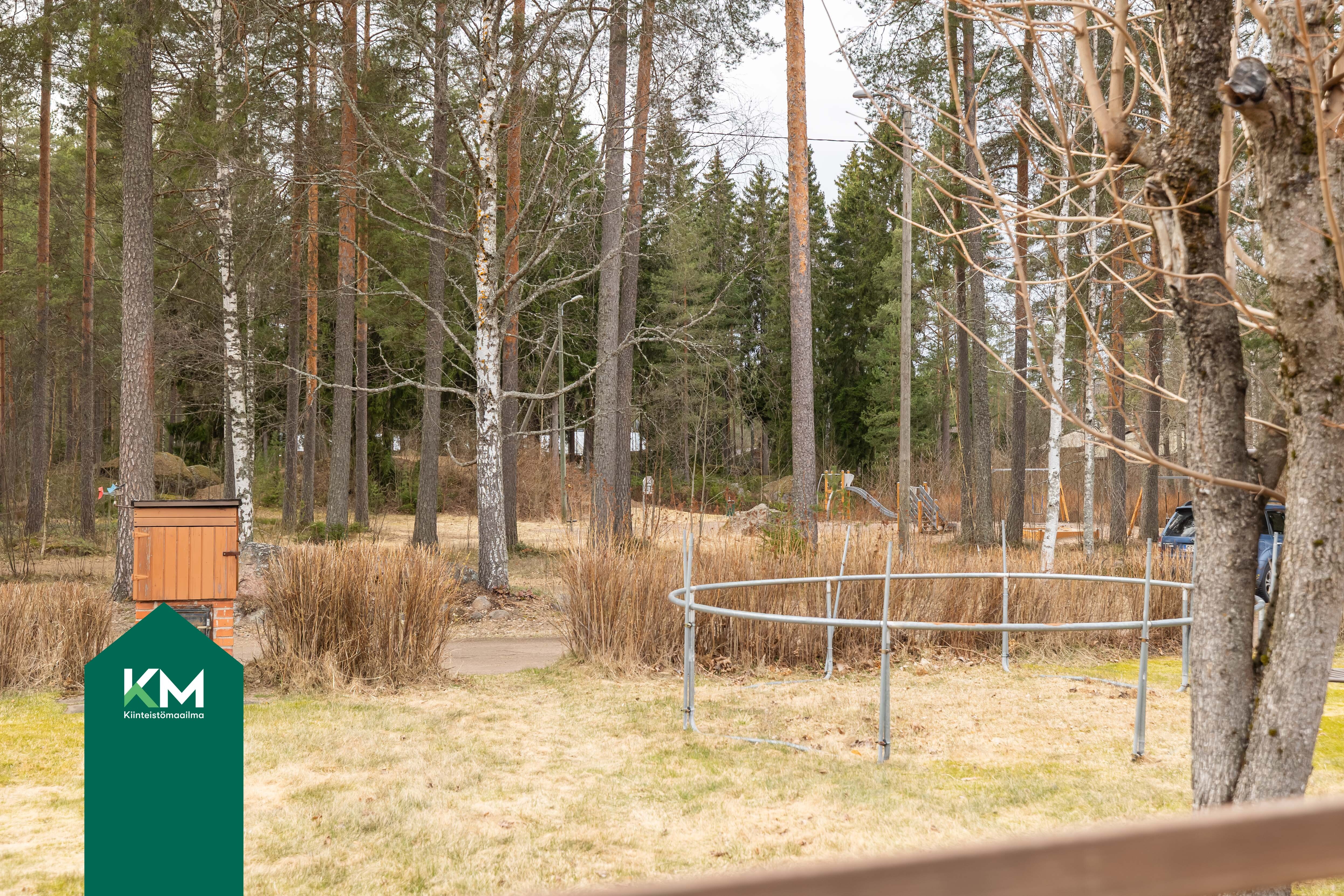 Penttilänkuja 5, Uusi-Summa, Hamina