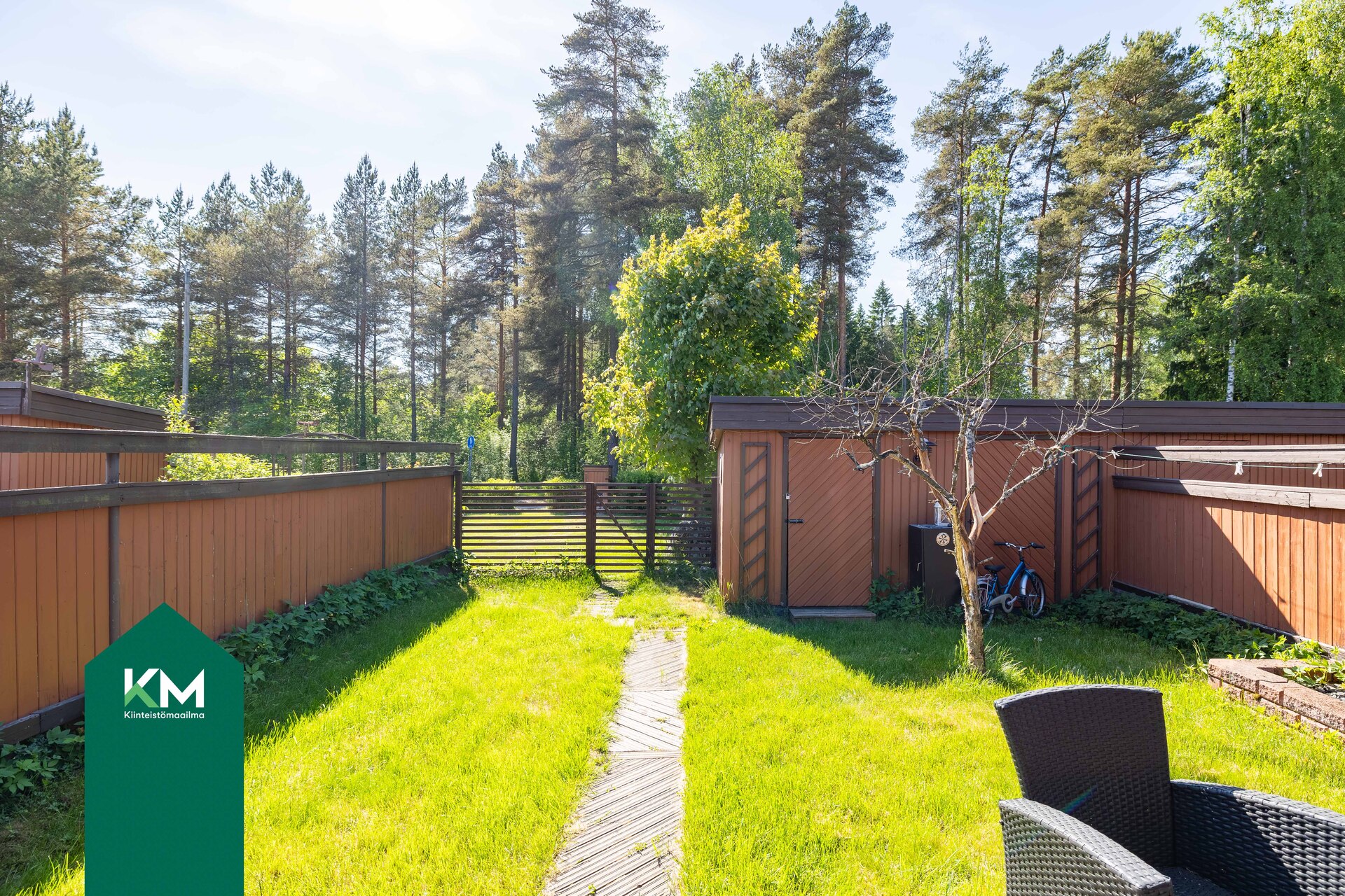 Penttilänkuja 5, Uusi-Summa, Hamina