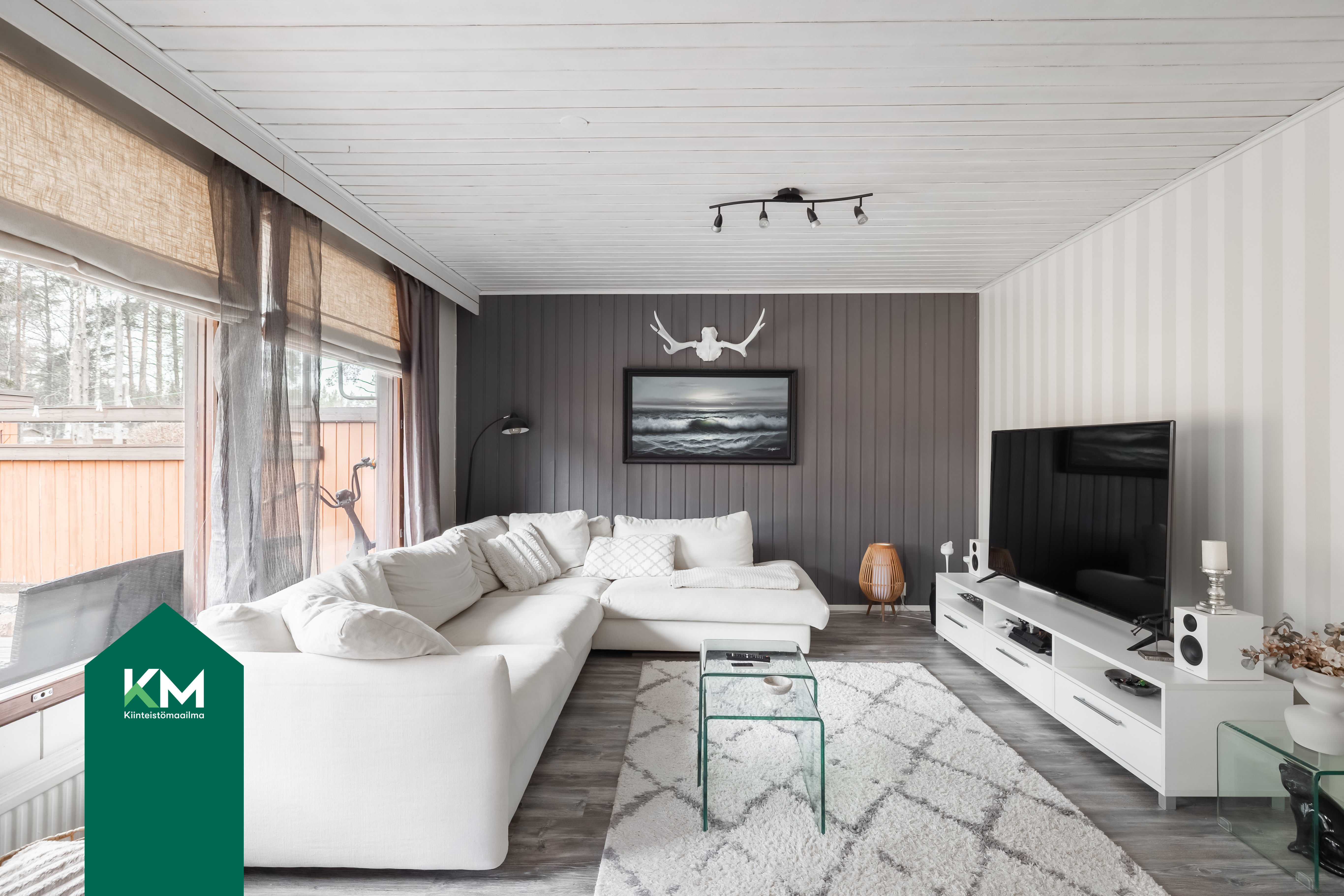 Penttilänkuja 5, Uusi-Summa, Hamina