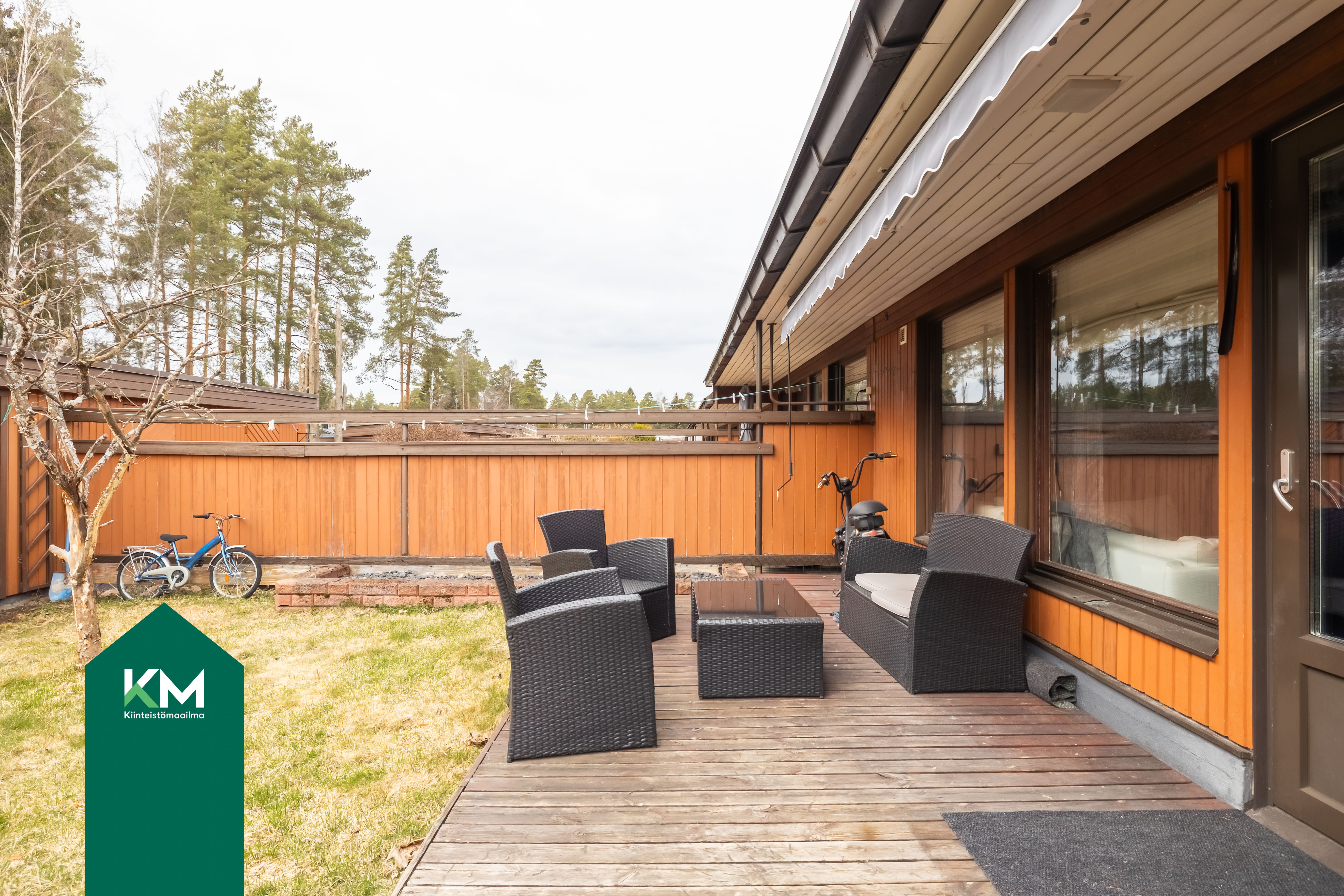 Penttilänkuja 5, Uusi-Summa, Hamina