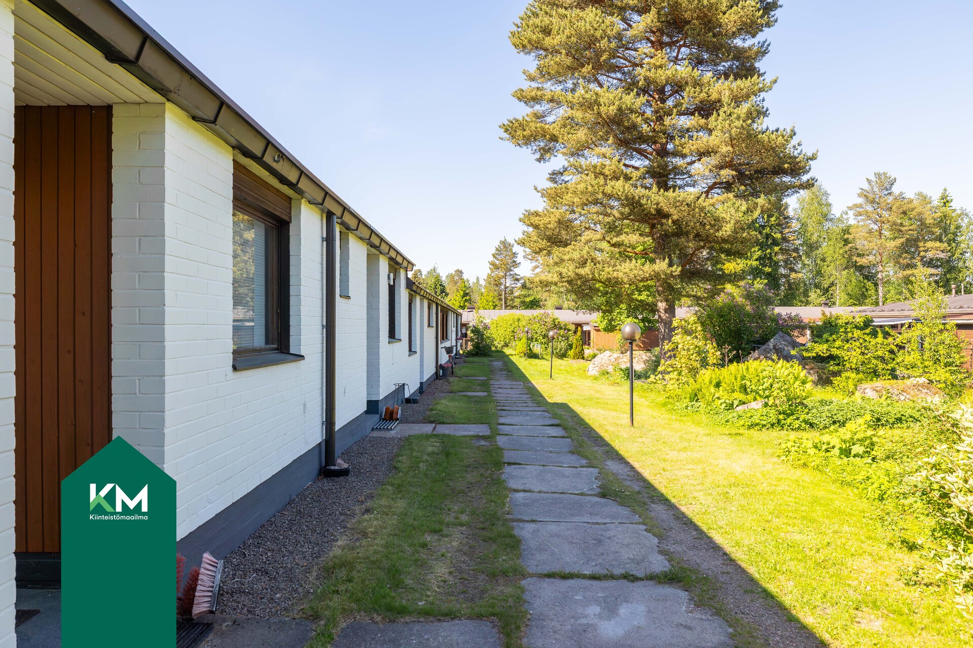 Penttilänkuja 5, Uusi-Summa, Hamina