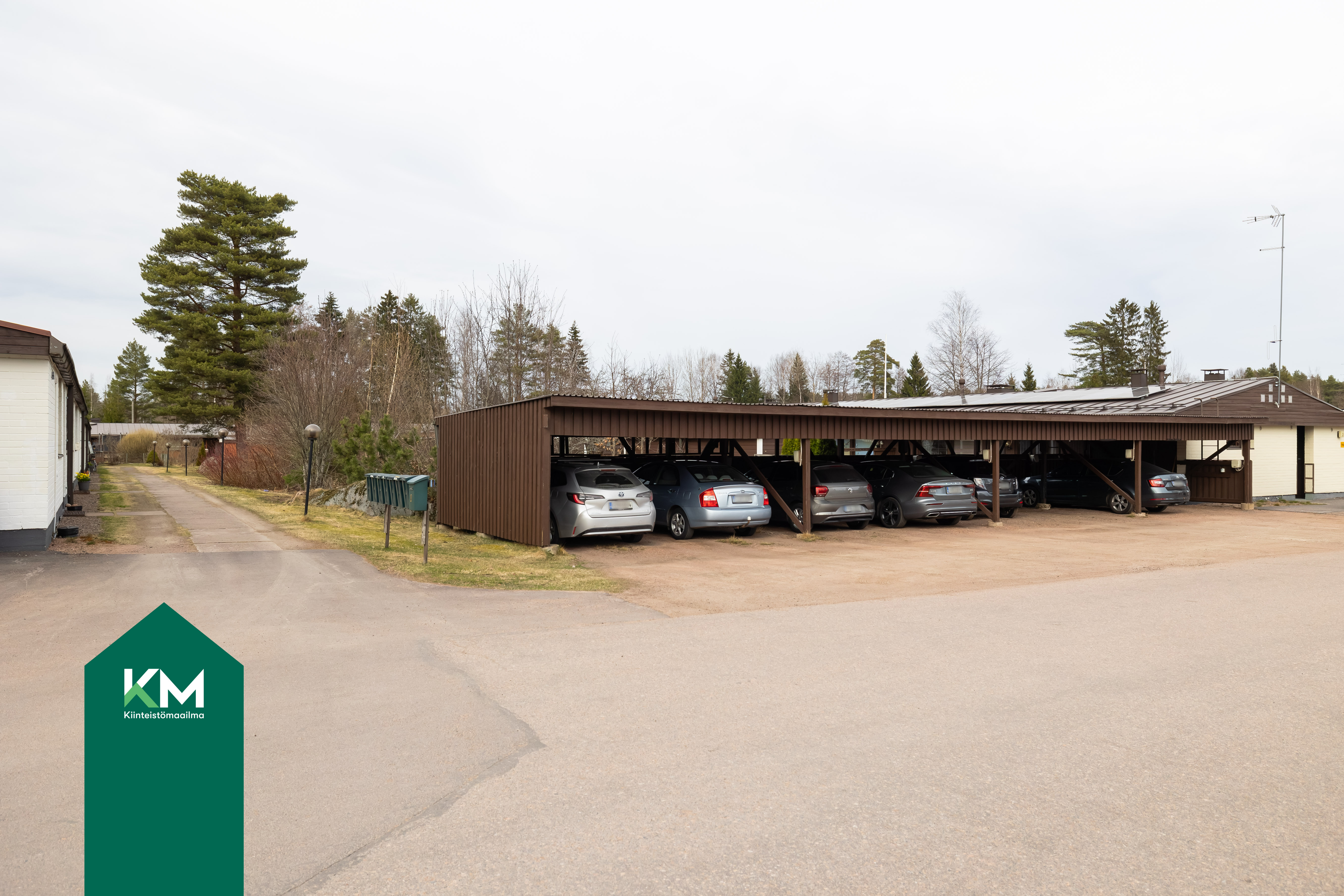 Penttilänkuja 5, Uusi-Summa, Hamina