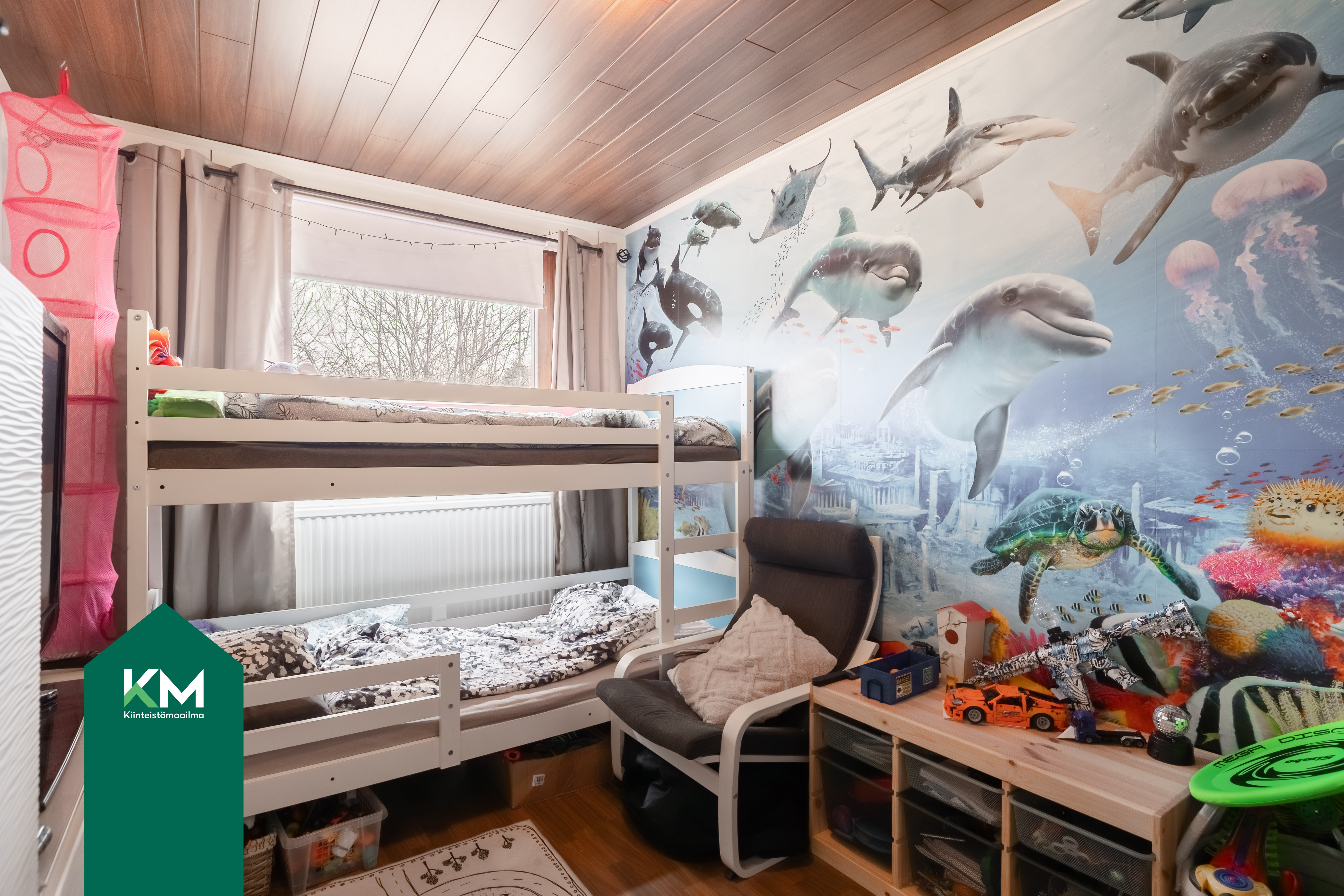 Penttilänkuja 5, Uusi-Summa, Hamina