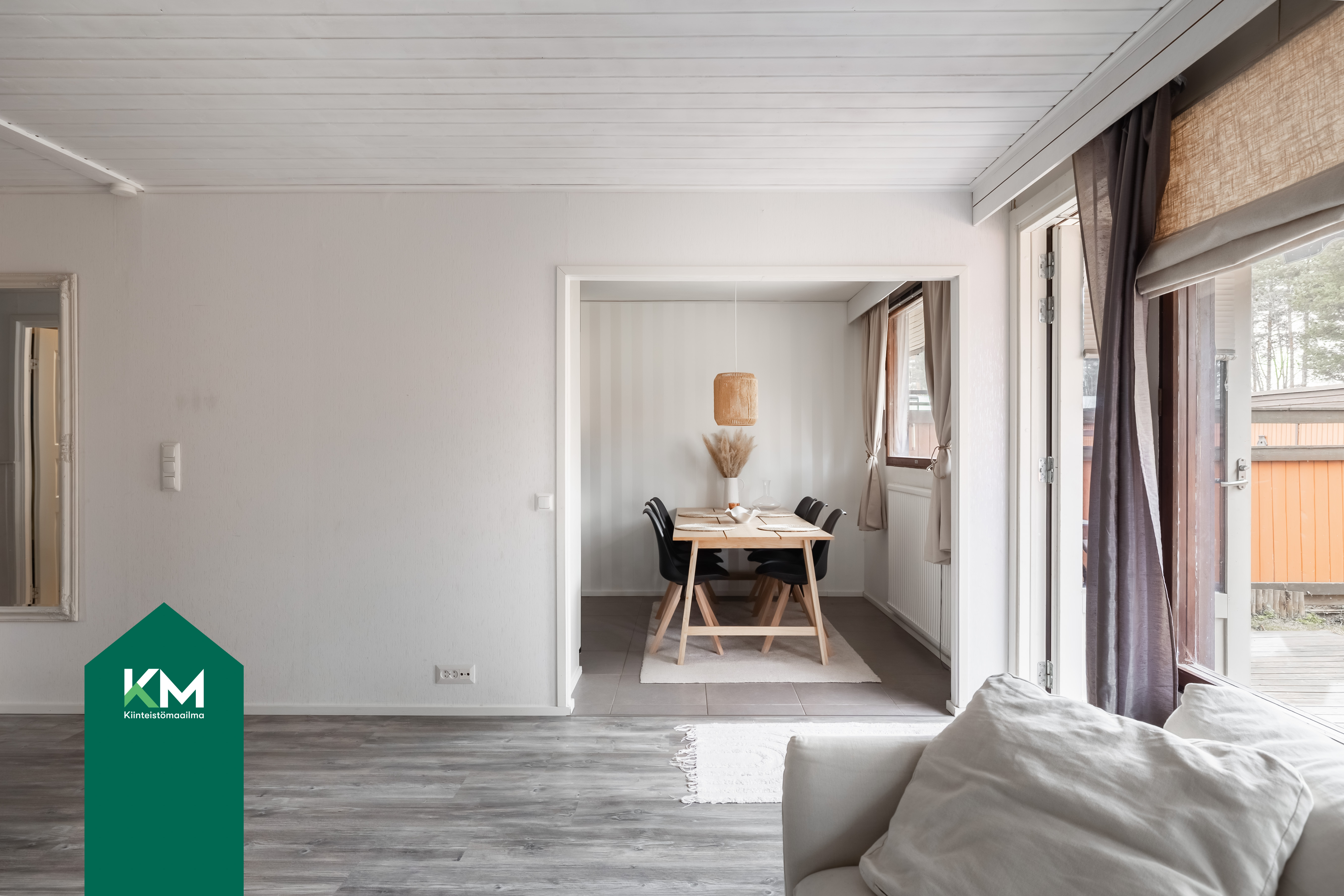 Penttilänkuja 5, Uusi-Summa, Hamina