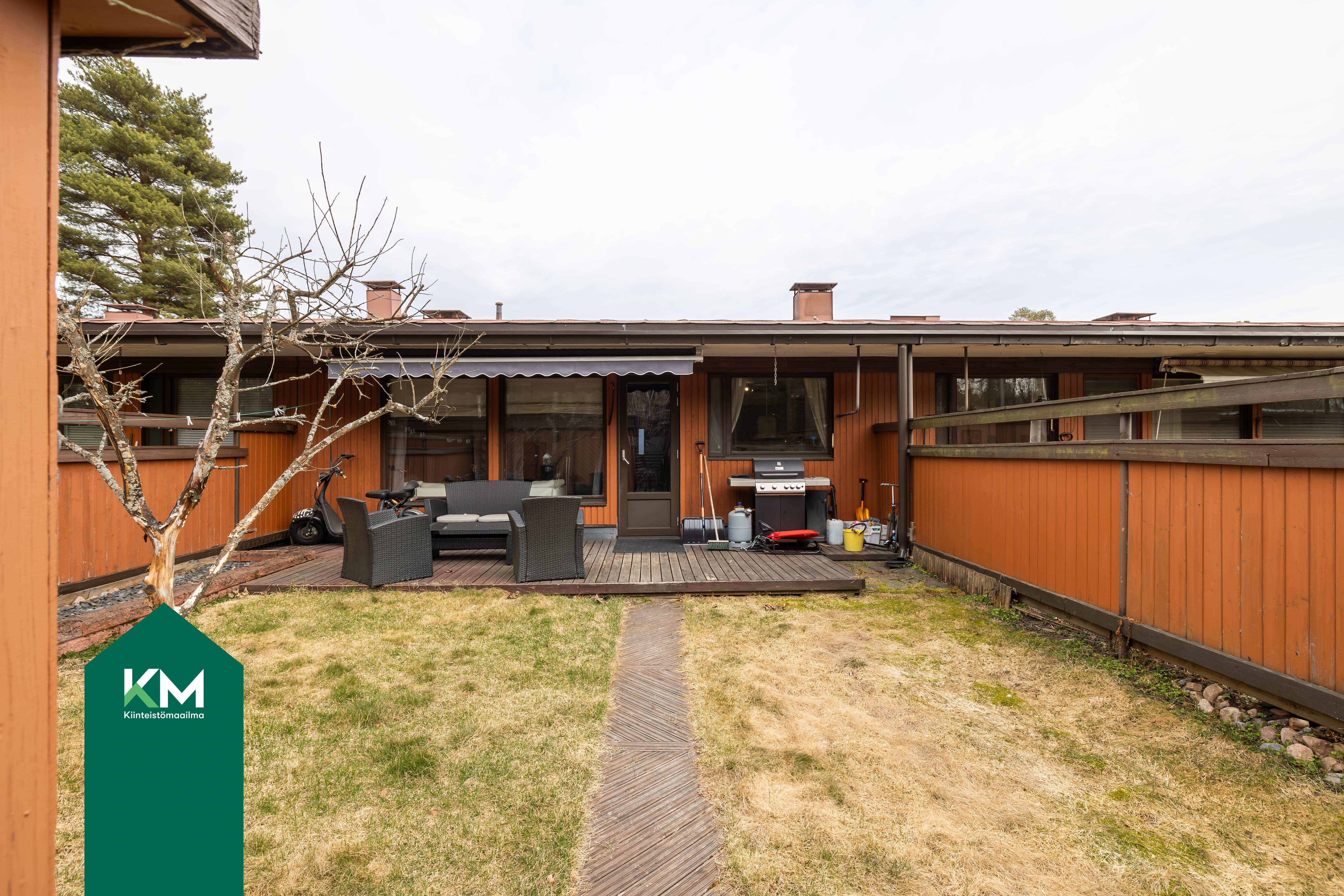 Penttilänkuja 5, Uusi-Summa, Hamina