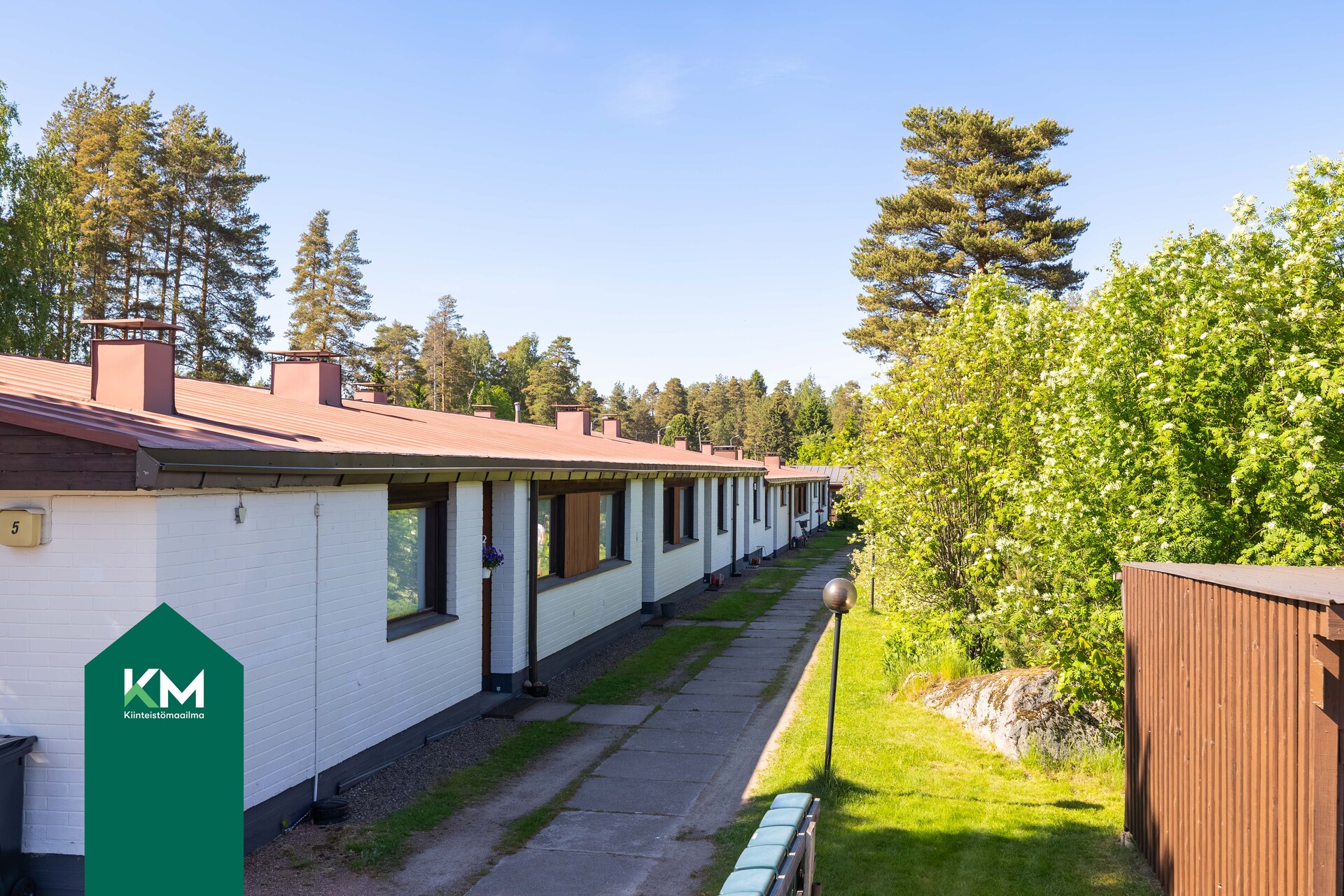 Penttilänkuja 5, Uusi-Summa, Hamina