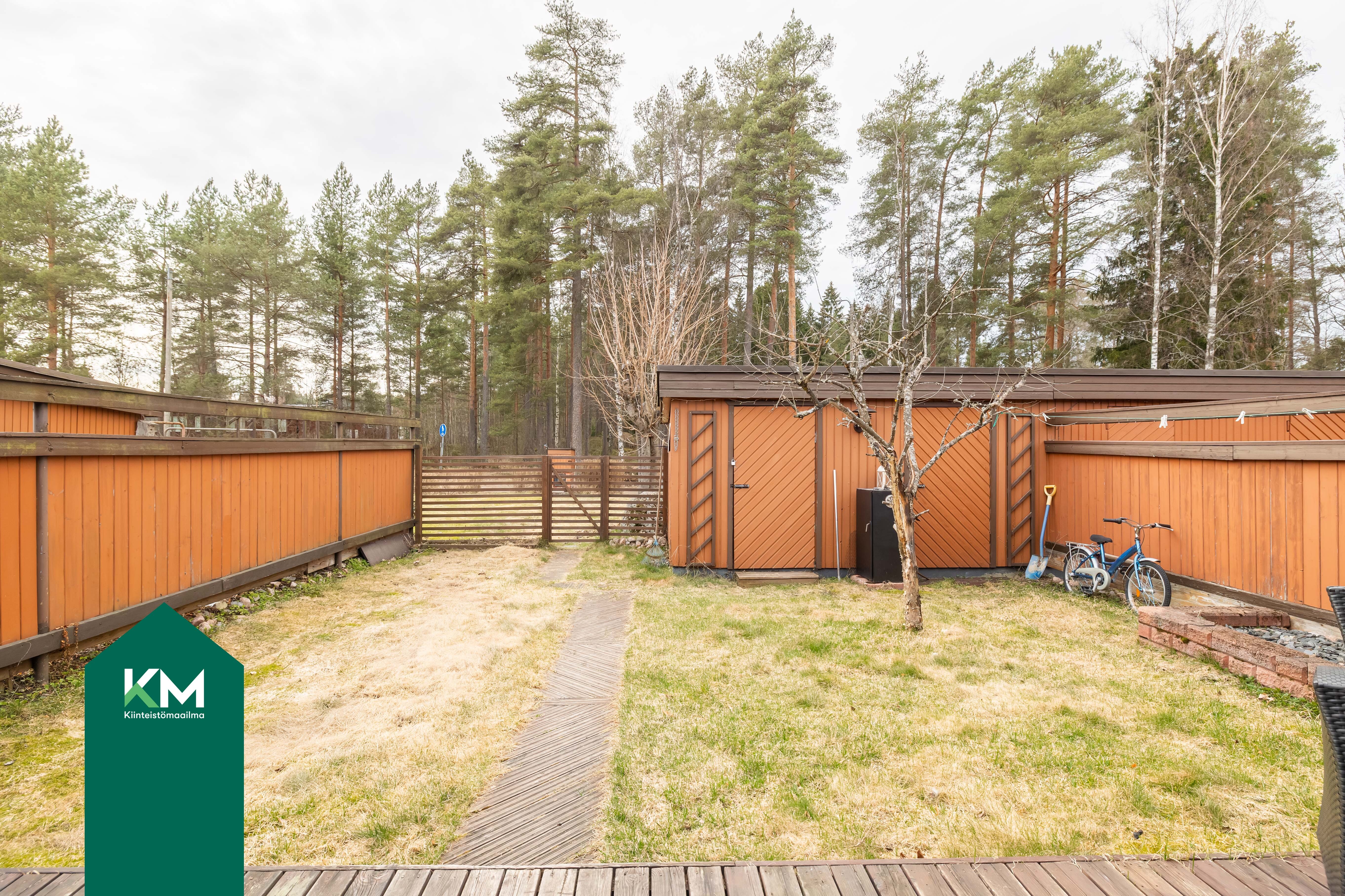 Penttilänkuja 5, Uusi-Summa, Hamina