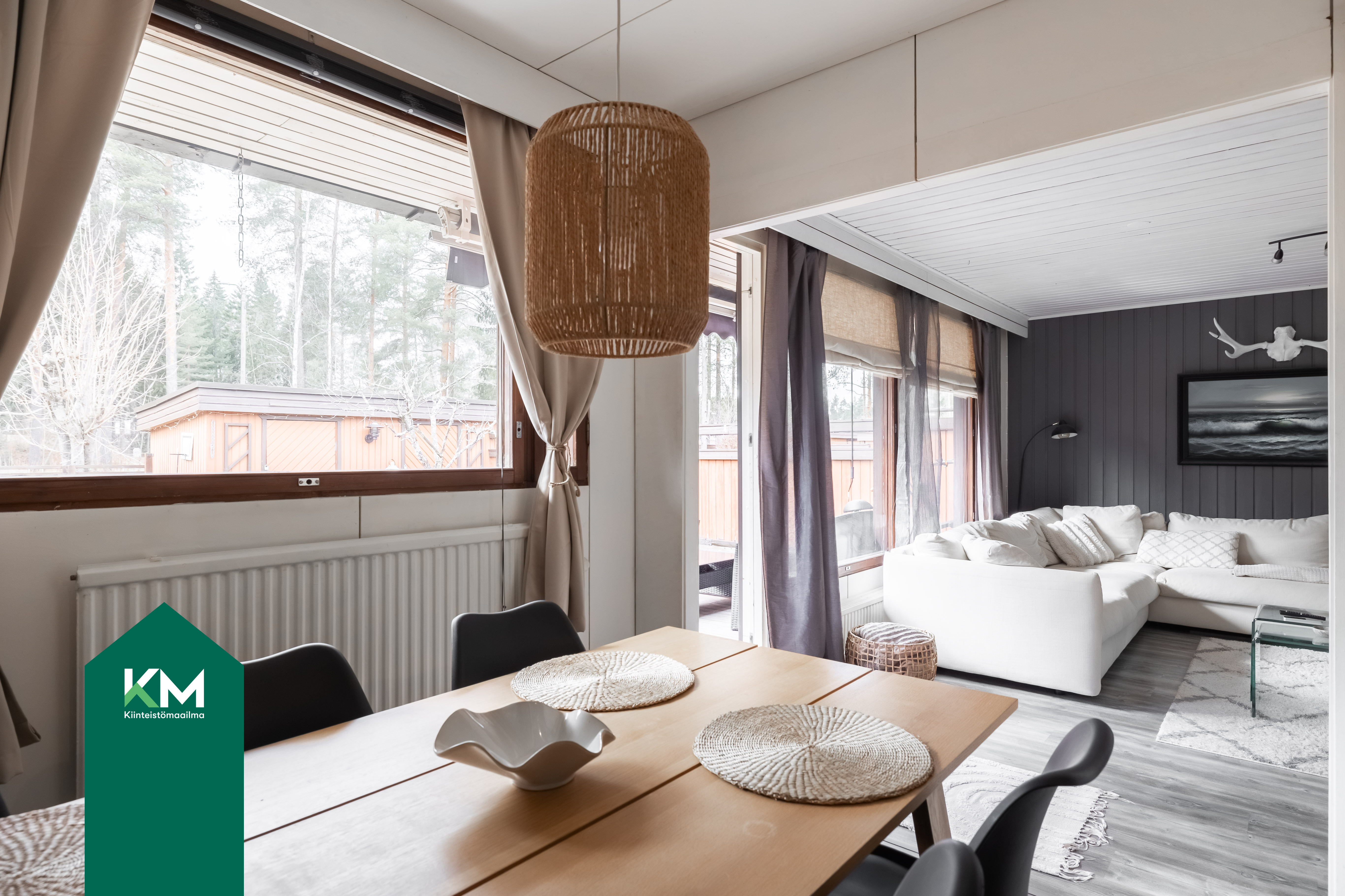 Penttilänkuja 5, Uusi-Summa, Hamina