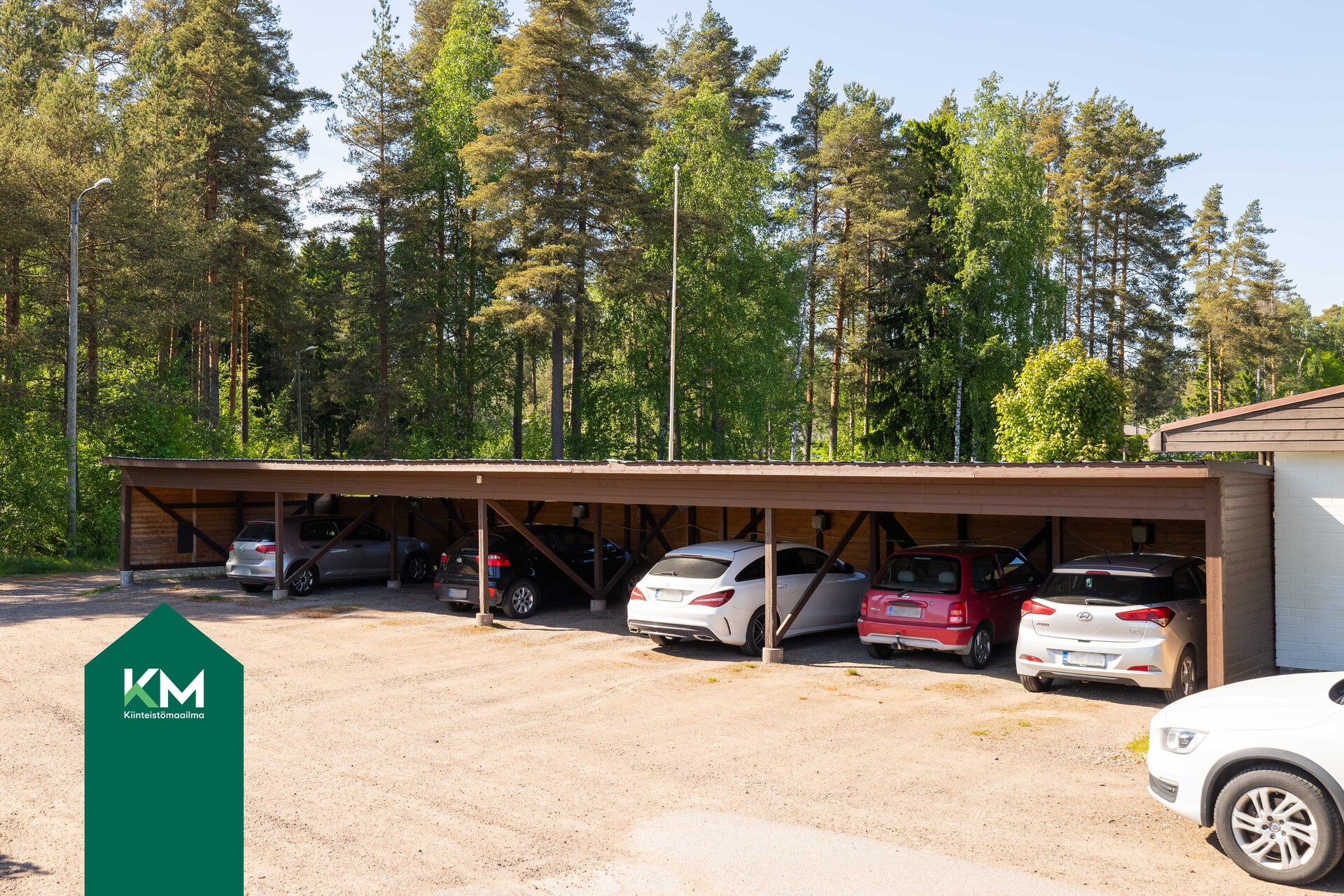 Penttilänkuja 5, Uusi-Summa, Hamina