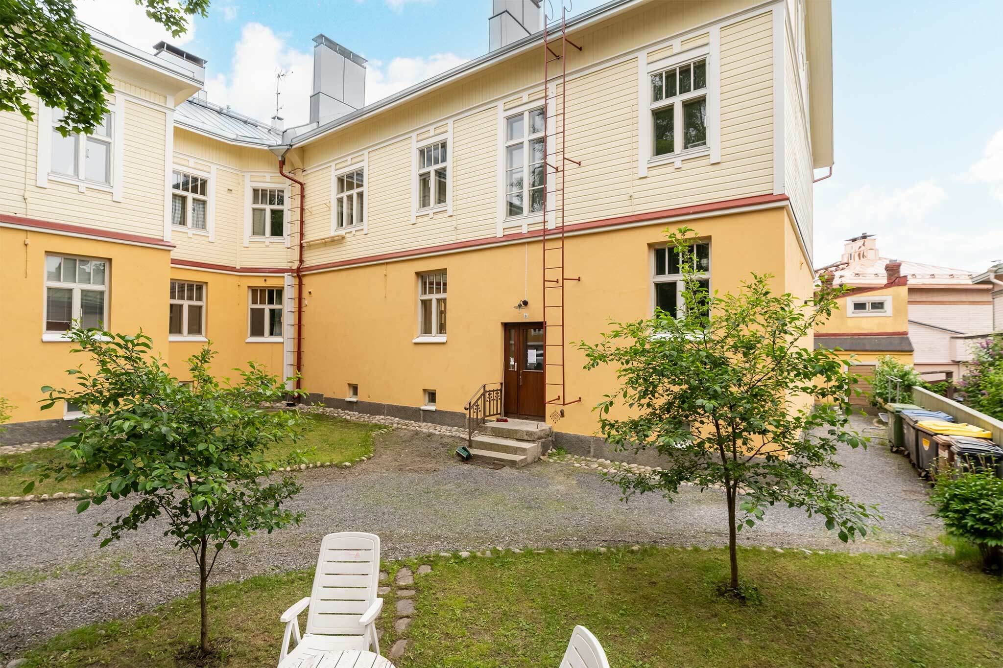 Siltakatu 12, Tampere