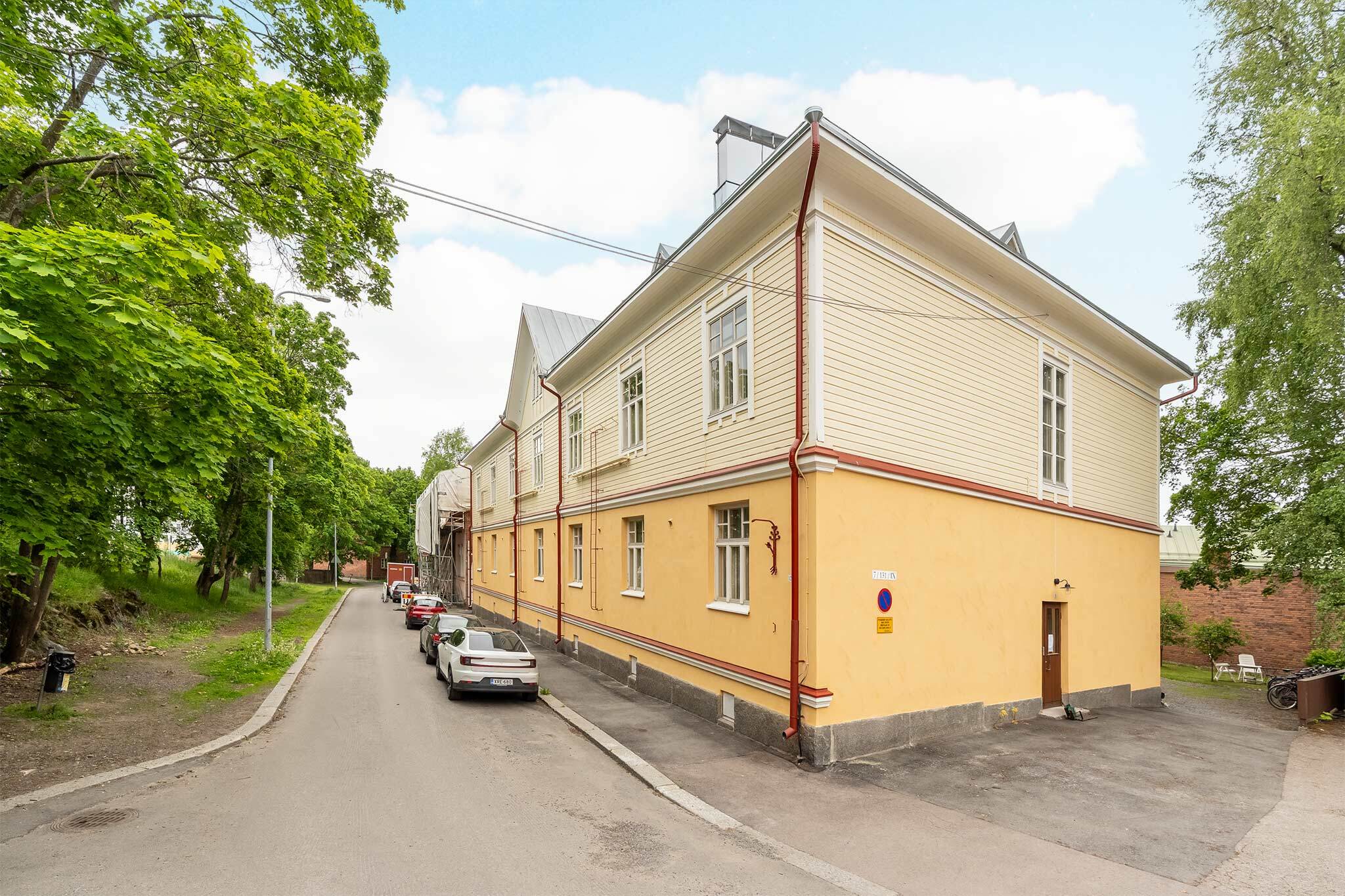 Siltakatu 12, Tampere