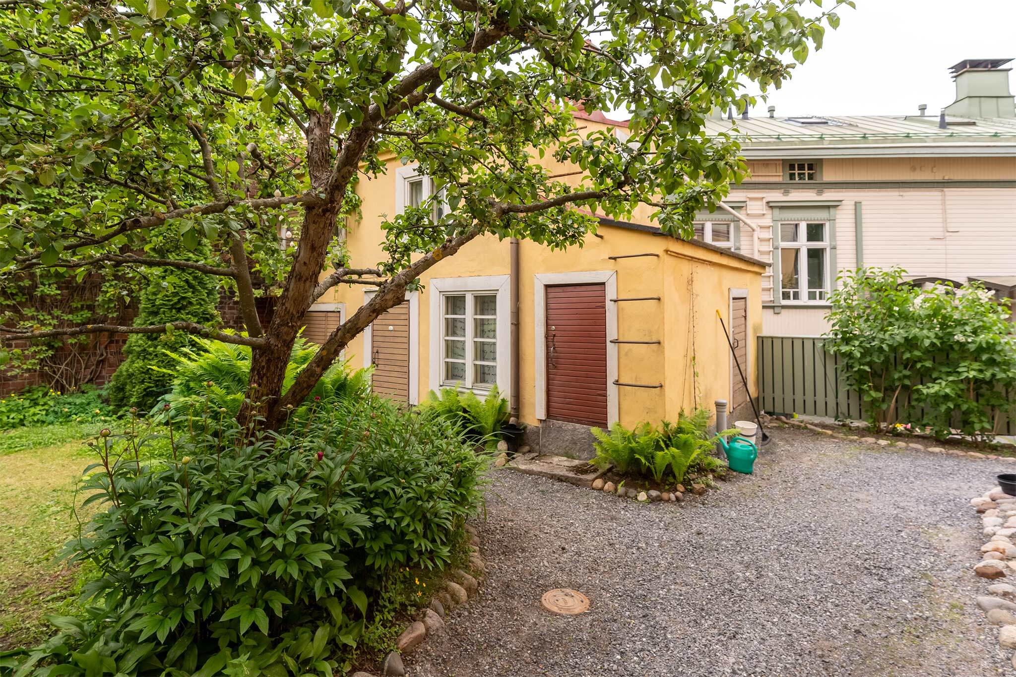 Siltakatu 12, Tampere