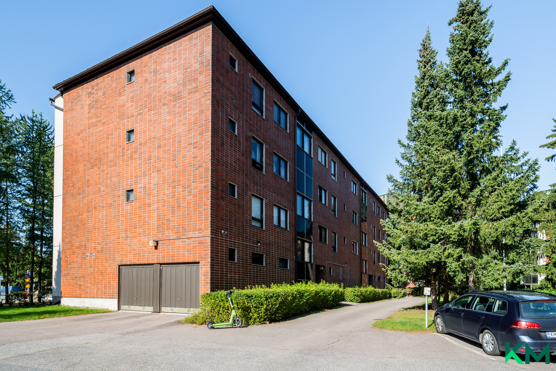 Lummetie 13, Tikkurila, Vantaa
