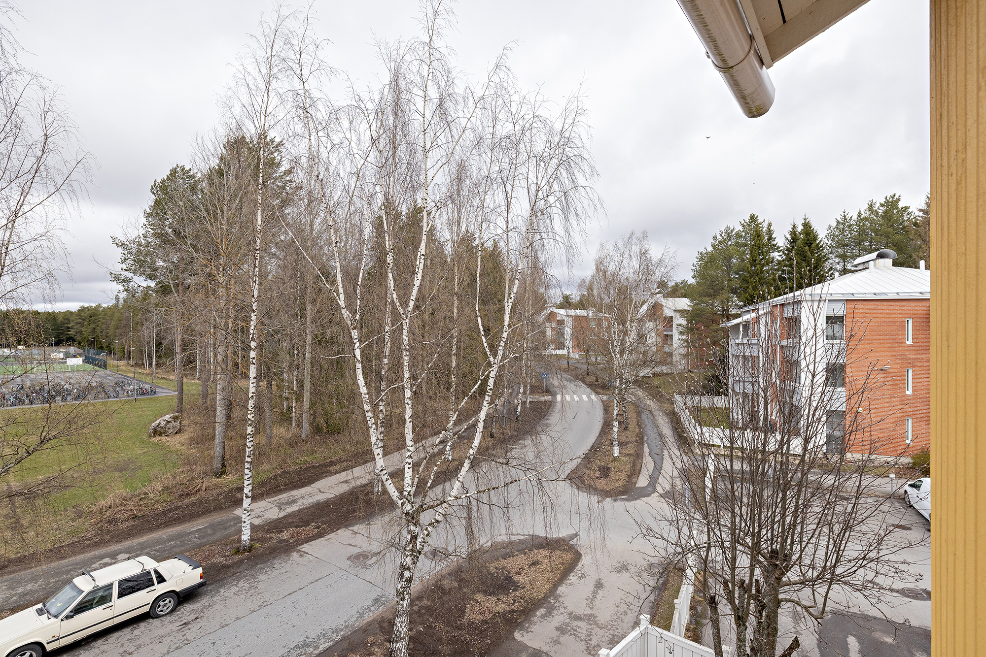 Jatulikivenkatu 8, Maikkula, Oulu