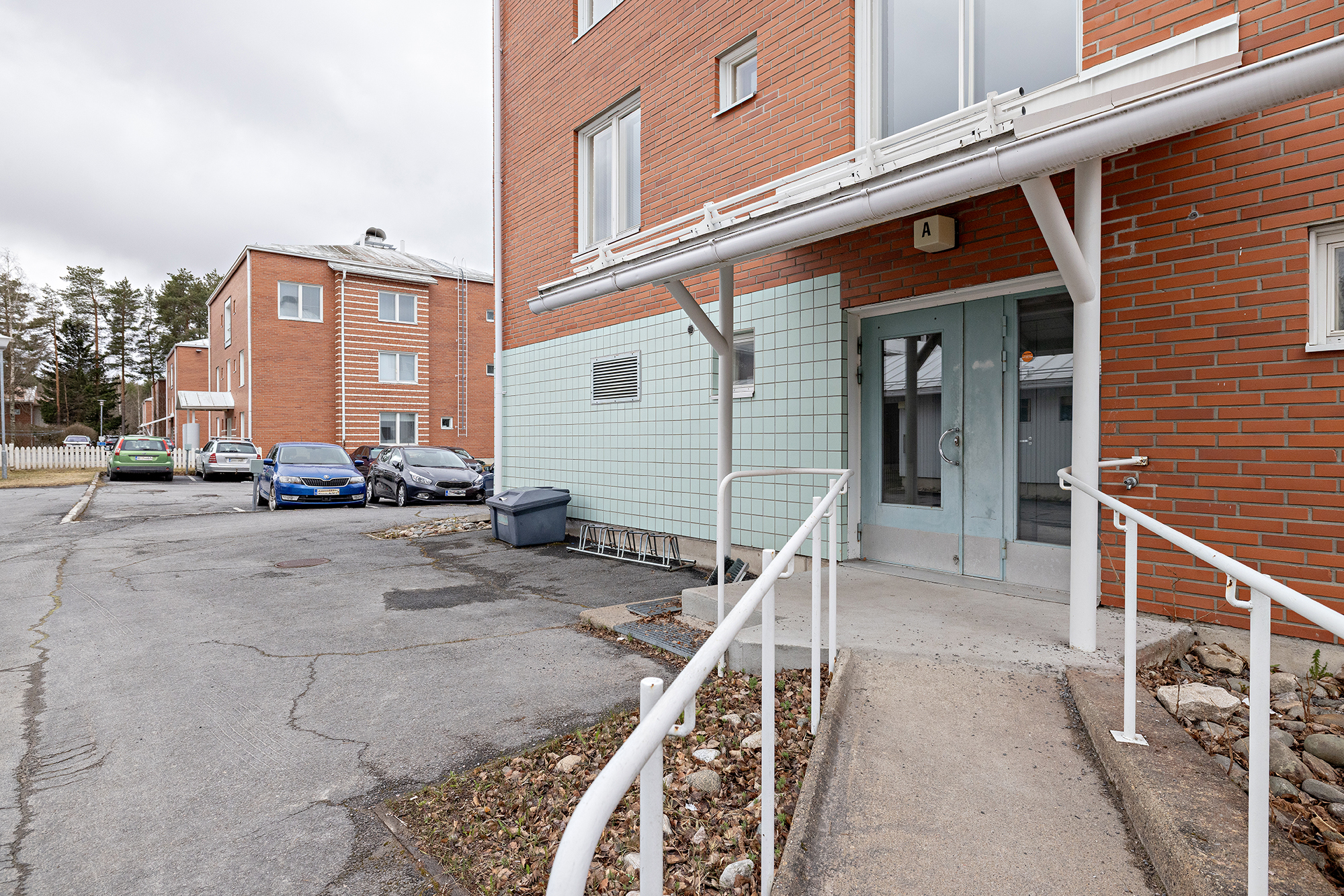 Jatulikivenkatu 8, Maikkula, Oulu