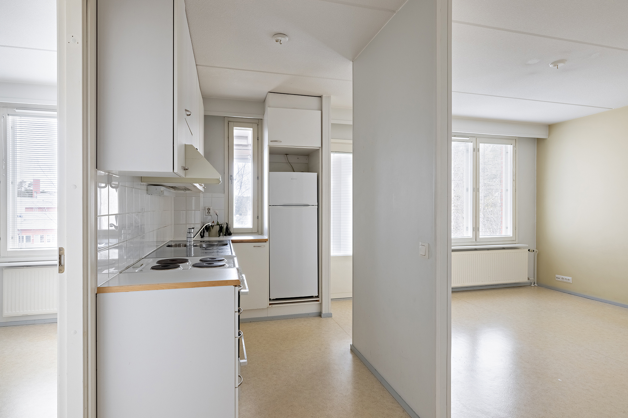 Jatulikivenkatu 8, Maikkula, Oulu