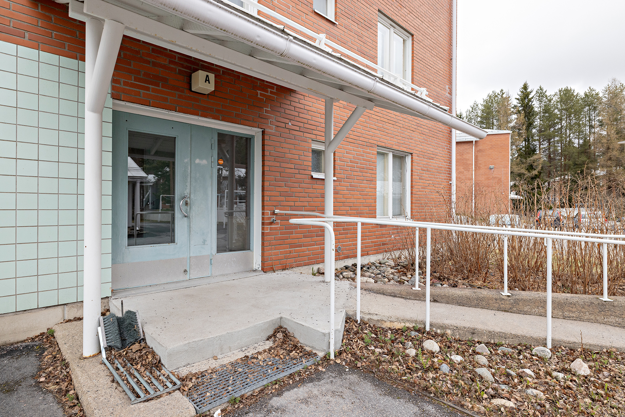 Jatulikivenkatu 8, Maikkula, Oulu