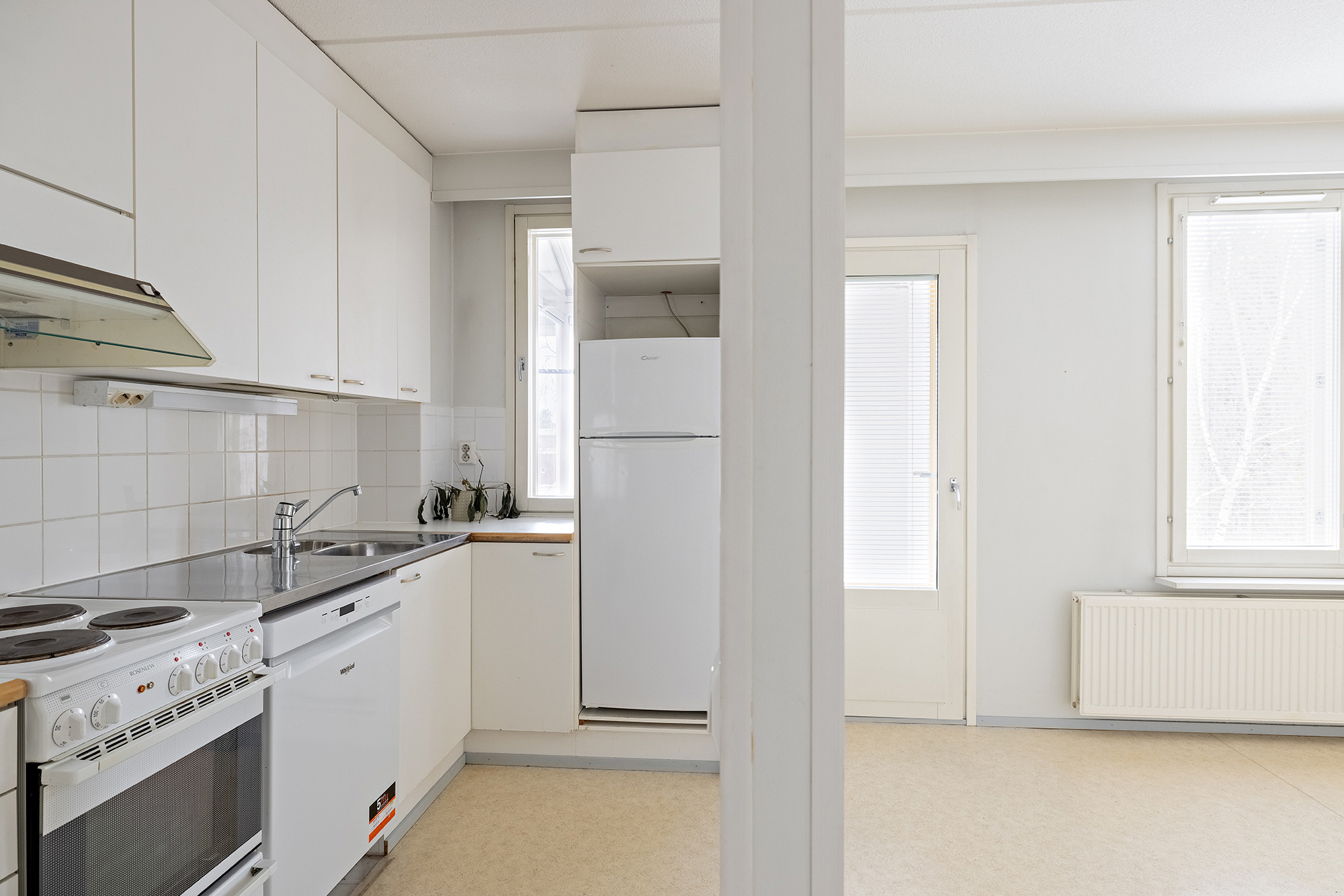 Jatulikivenkatu 8, Maikkula, Oulu