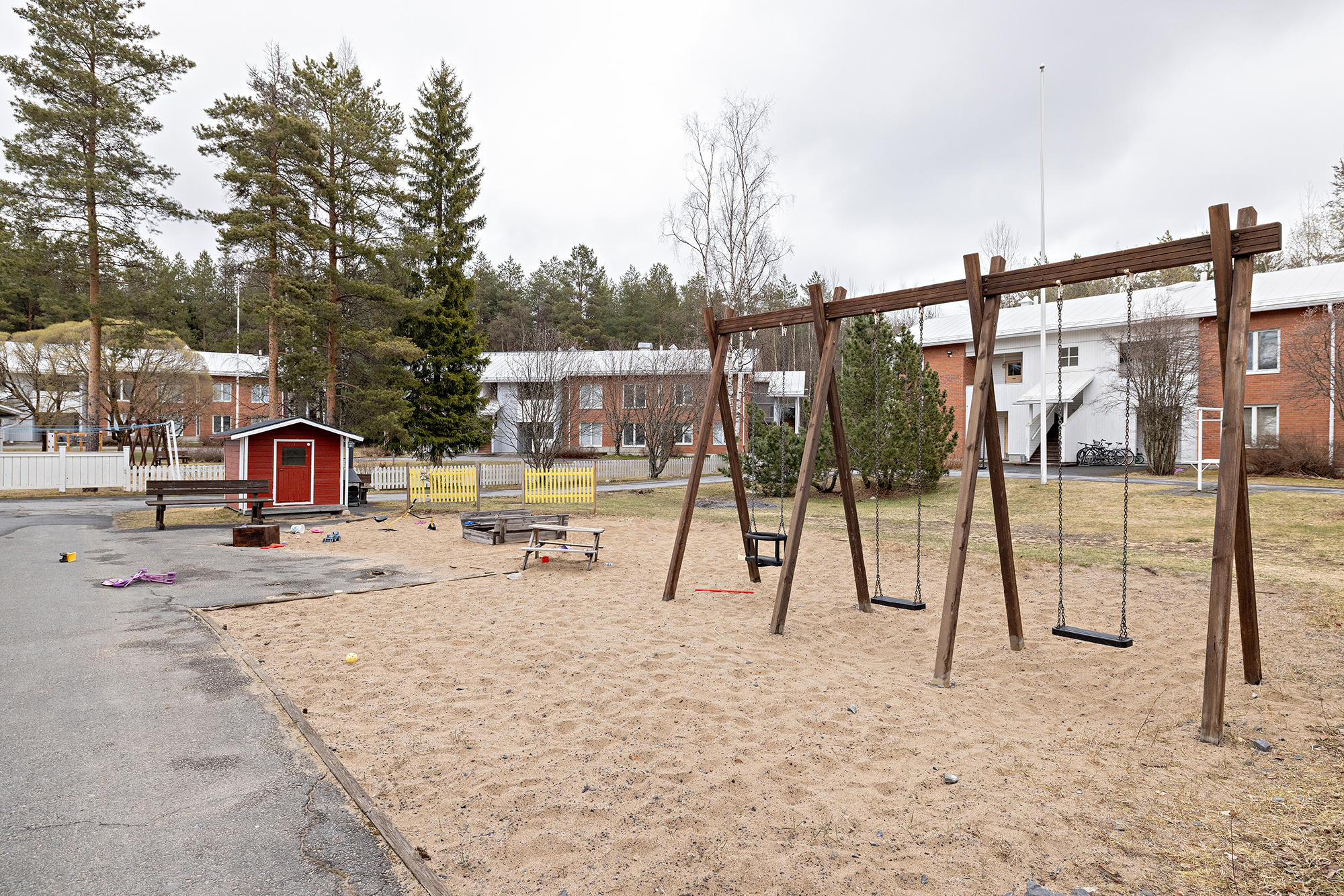 Jatulikivenkatu 8, Maikkula, Oulu