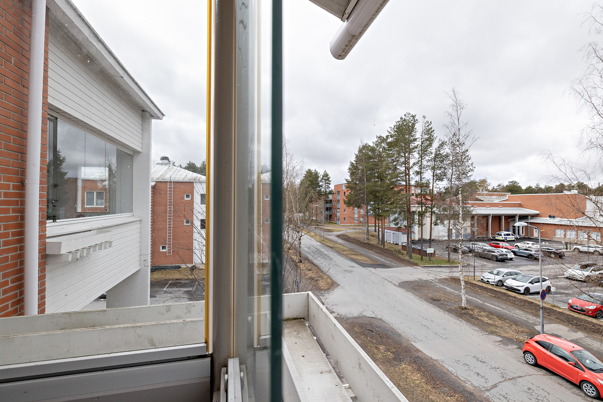 Jatulikivenkatu 8, Maikkula, Oulu