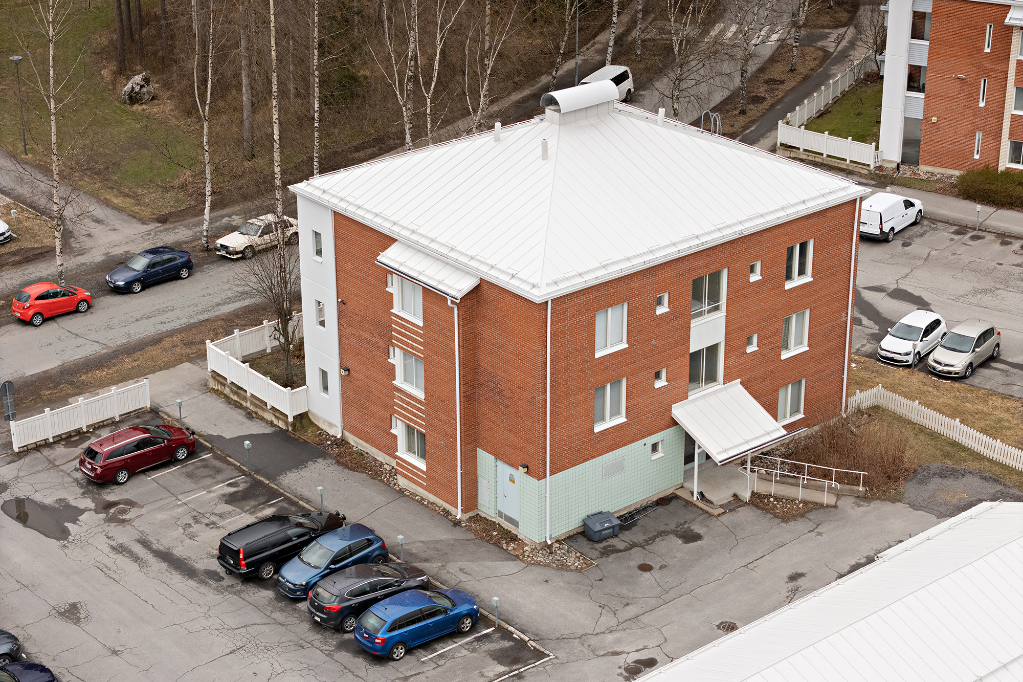 Jatulikivenkatu 8, Maikkula, Oulu
