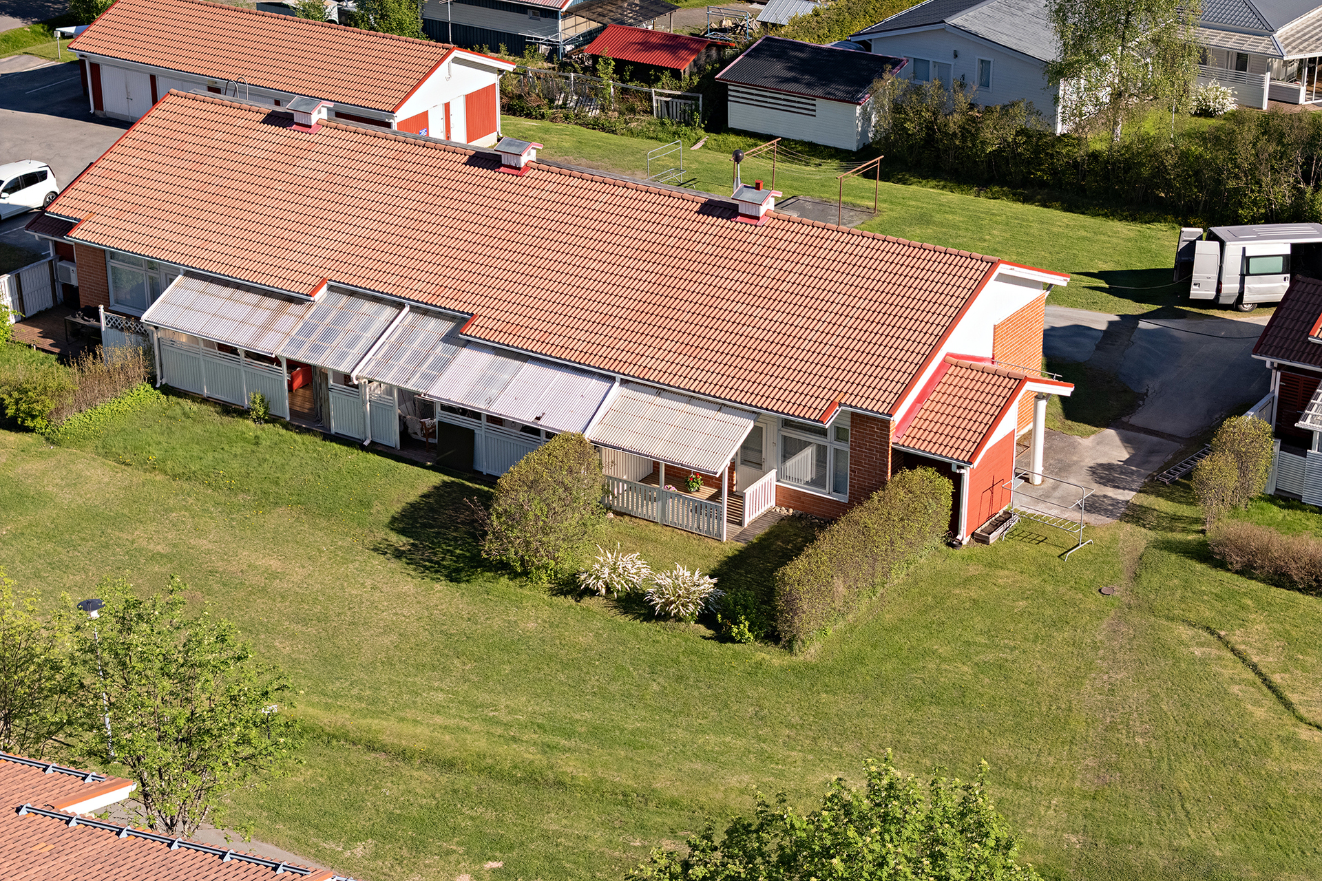 Verkkomäenrinne 3, Haukipudas, Oulu