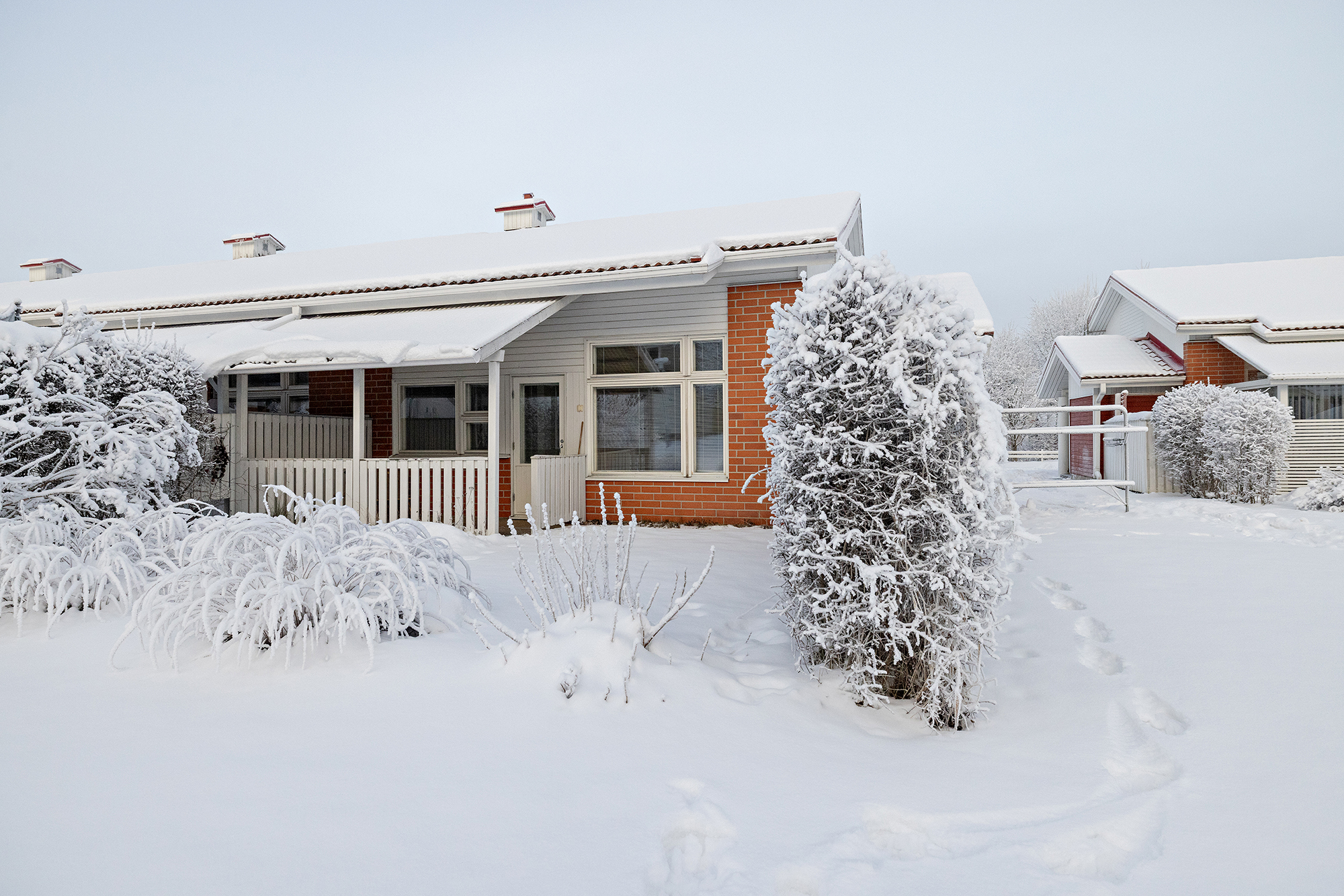 Verkkomäenrinne 3, Haukipudas