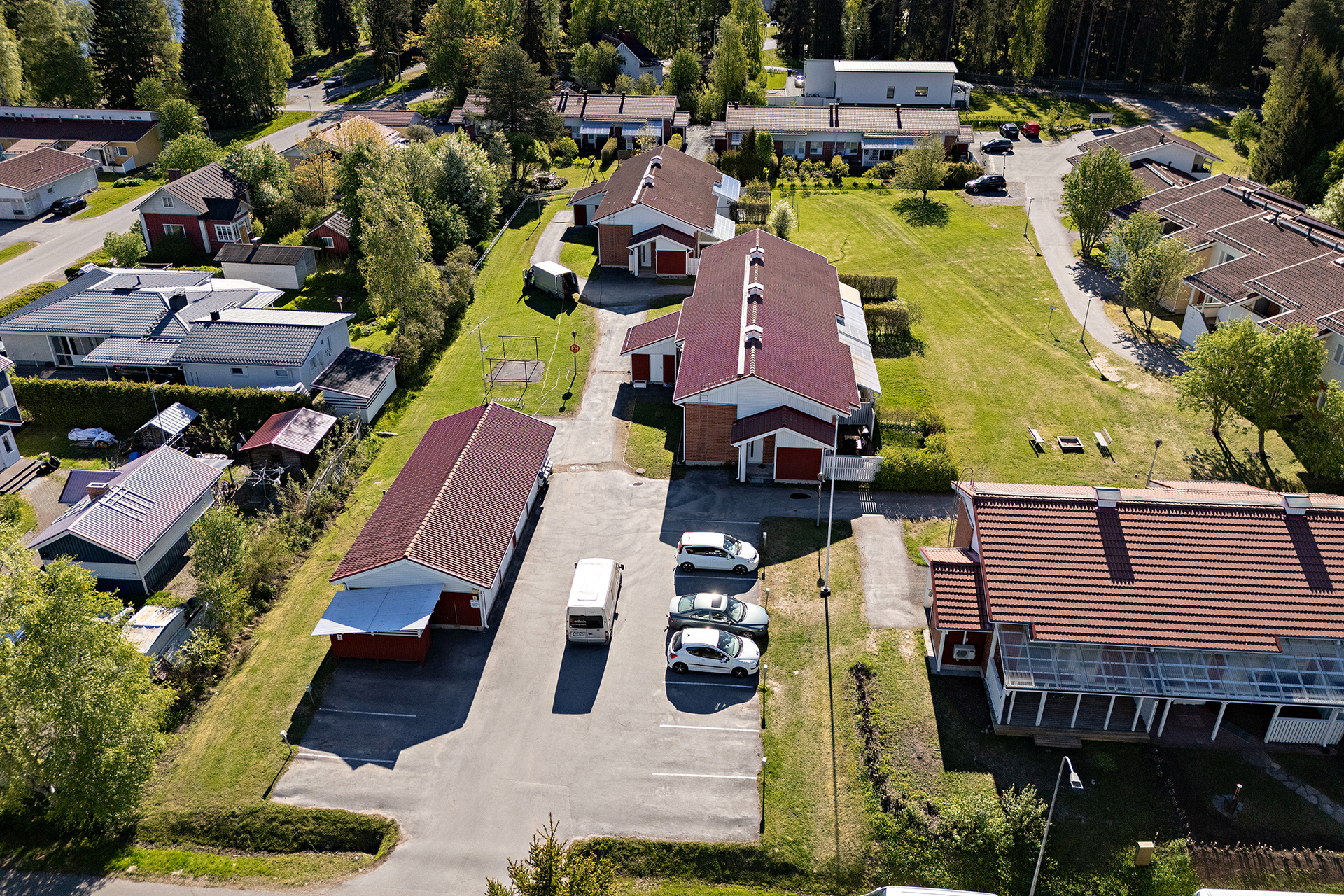 Verkkomäenrinne 3, Haukipudas, Oulu