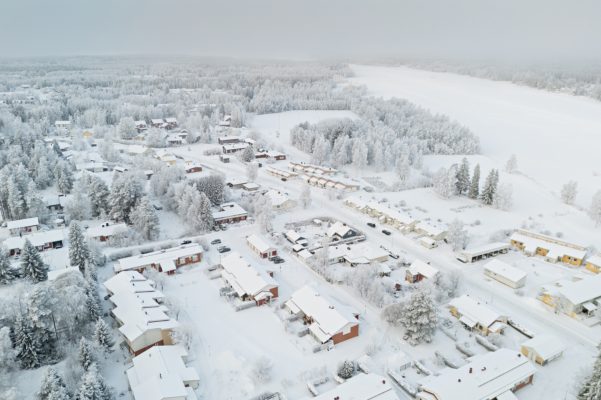 Verkkomäenrinne 3, Haukipudas