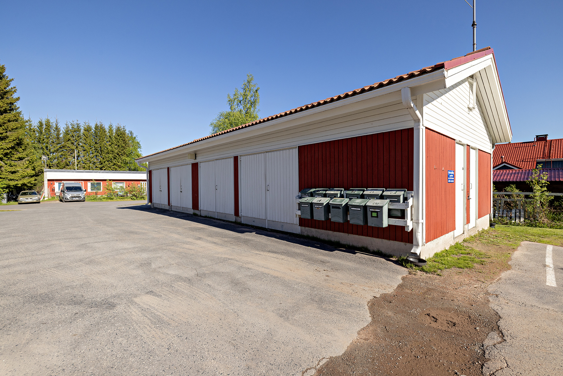 Verkkomäenrinne 3, Haukipudas, Oulu