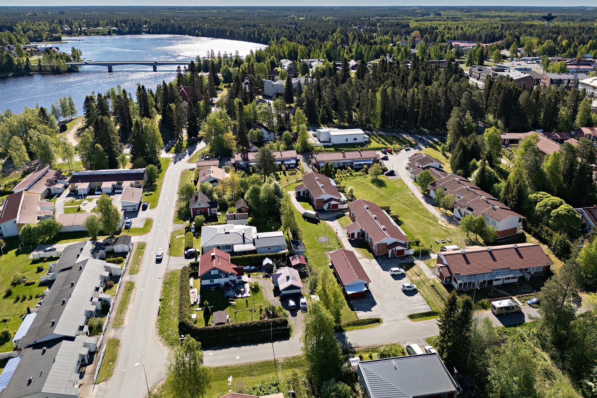 Verkkomäenrinne 3, Haukipudas, Oulu