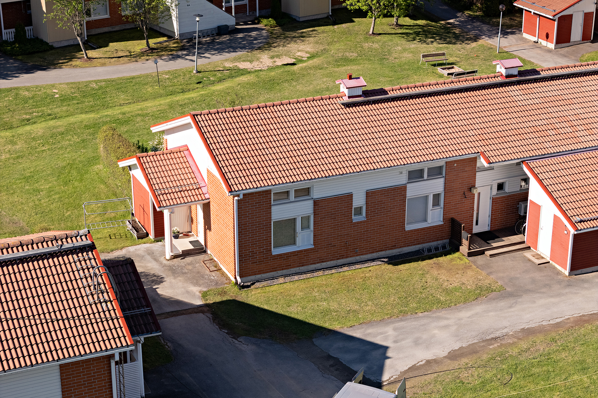 Verkkomäenrinne 3, Haukipudas, Oulu