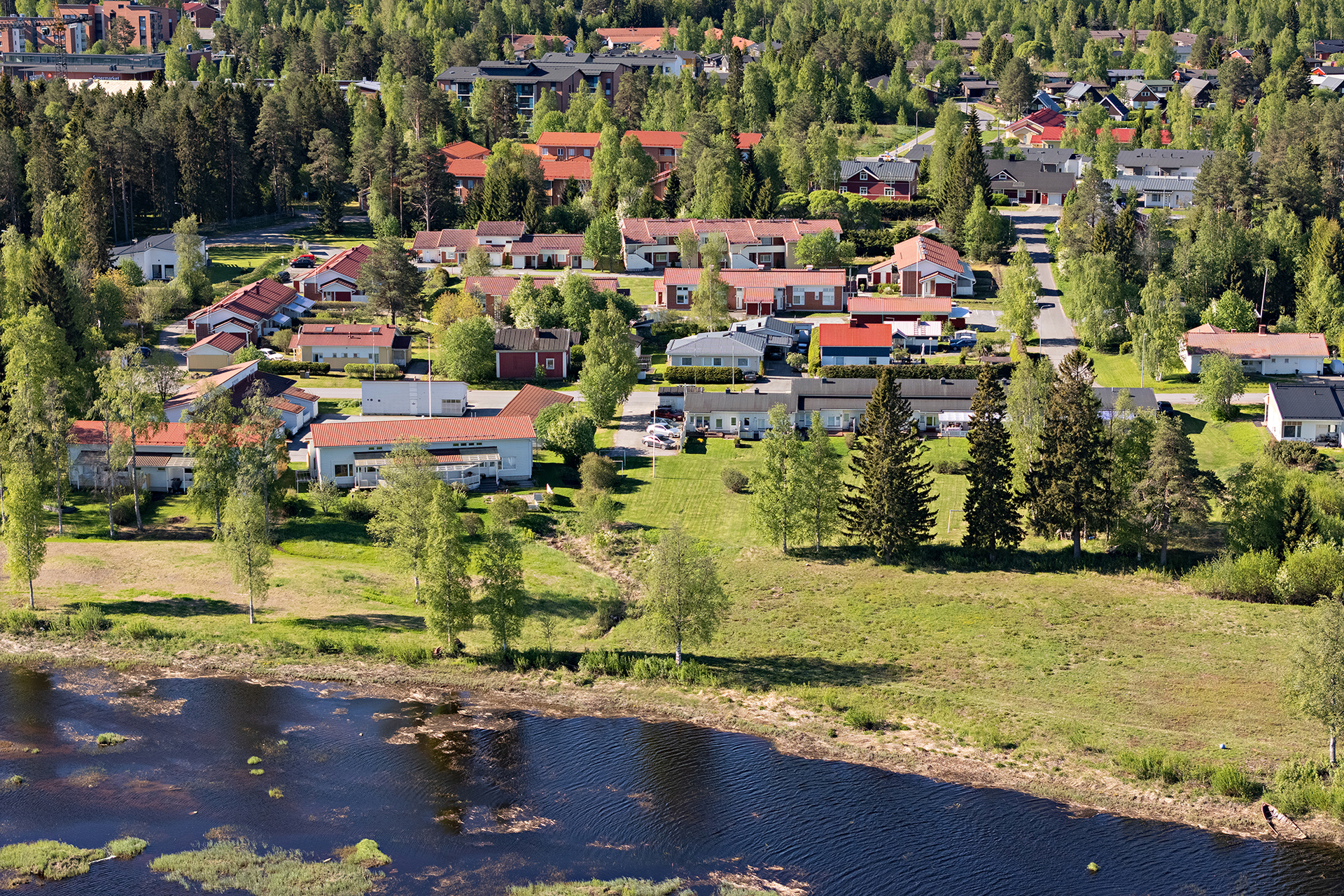 Verkkomäenrinne 3, Haukipudas, Oulu