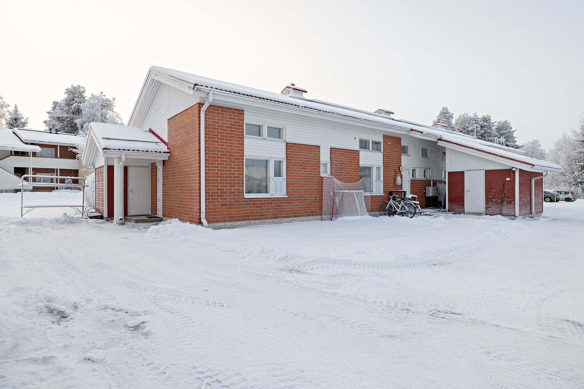 Verkkomäenrinne 3, Haukipudas