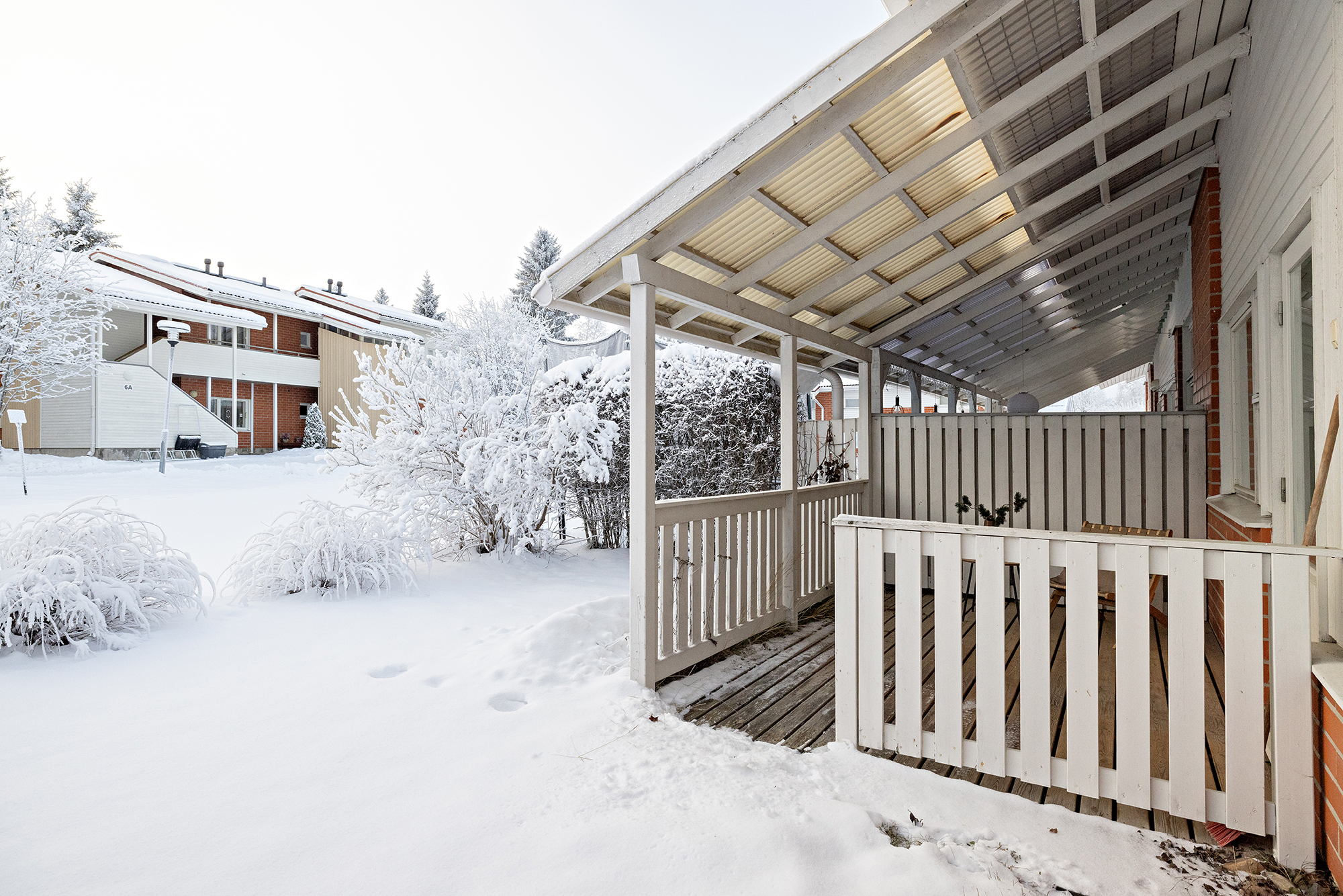 Verkkomäenrinne 3, Haukipudas