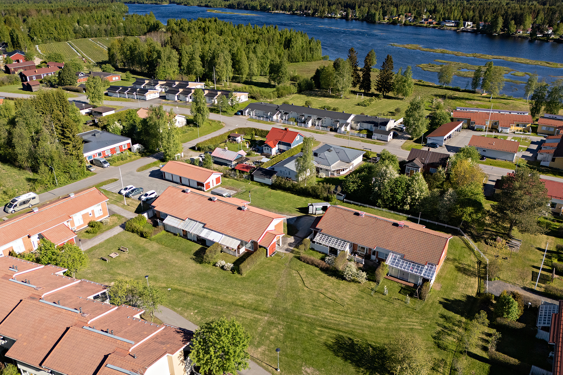 Verkkomäenrinne 3, Haukipudas, Oulu
