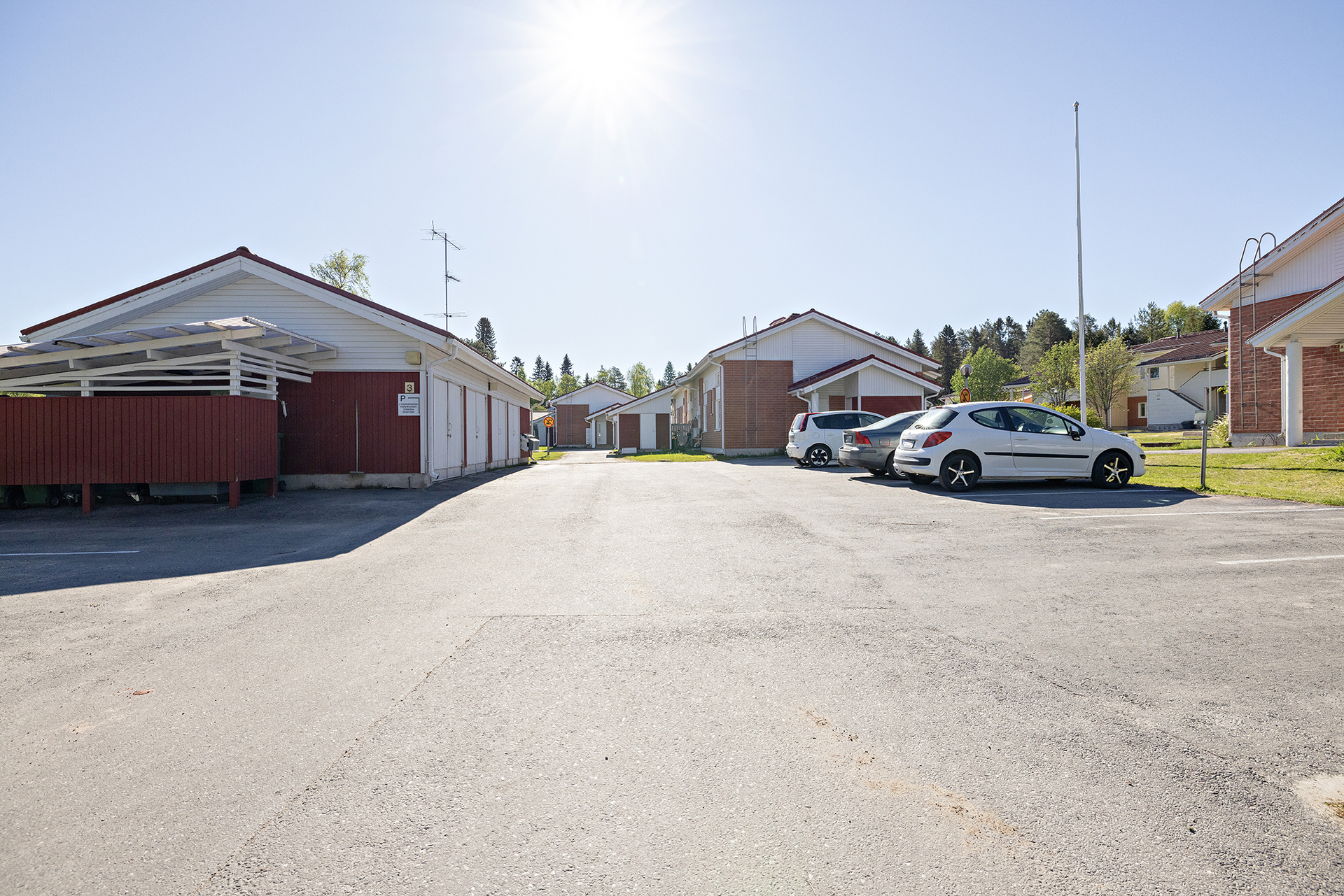Verkkomäenrinne 3, Haukipudas, Oulu