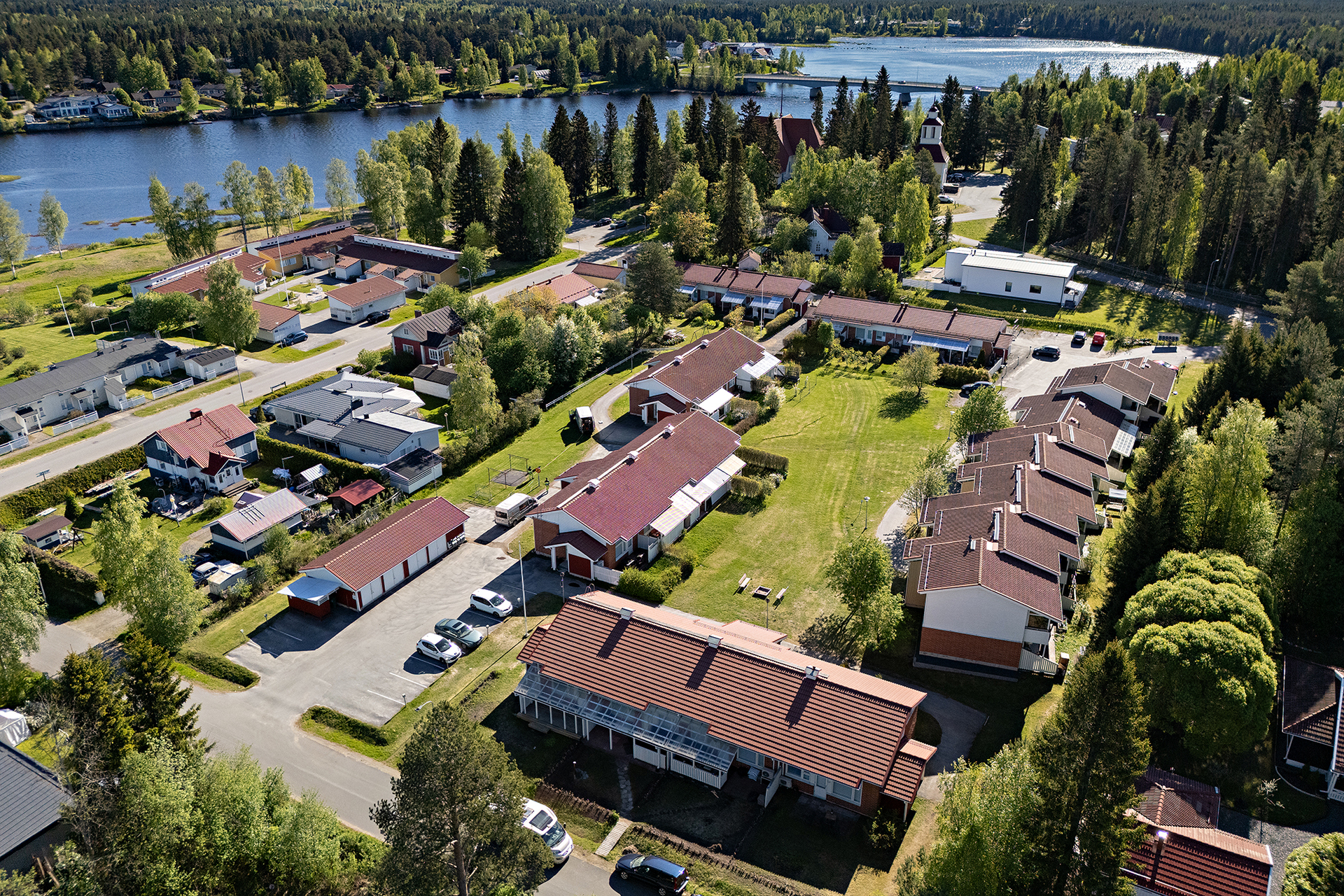 Verkkomäenrinne 3, Haukipudas, Oulu