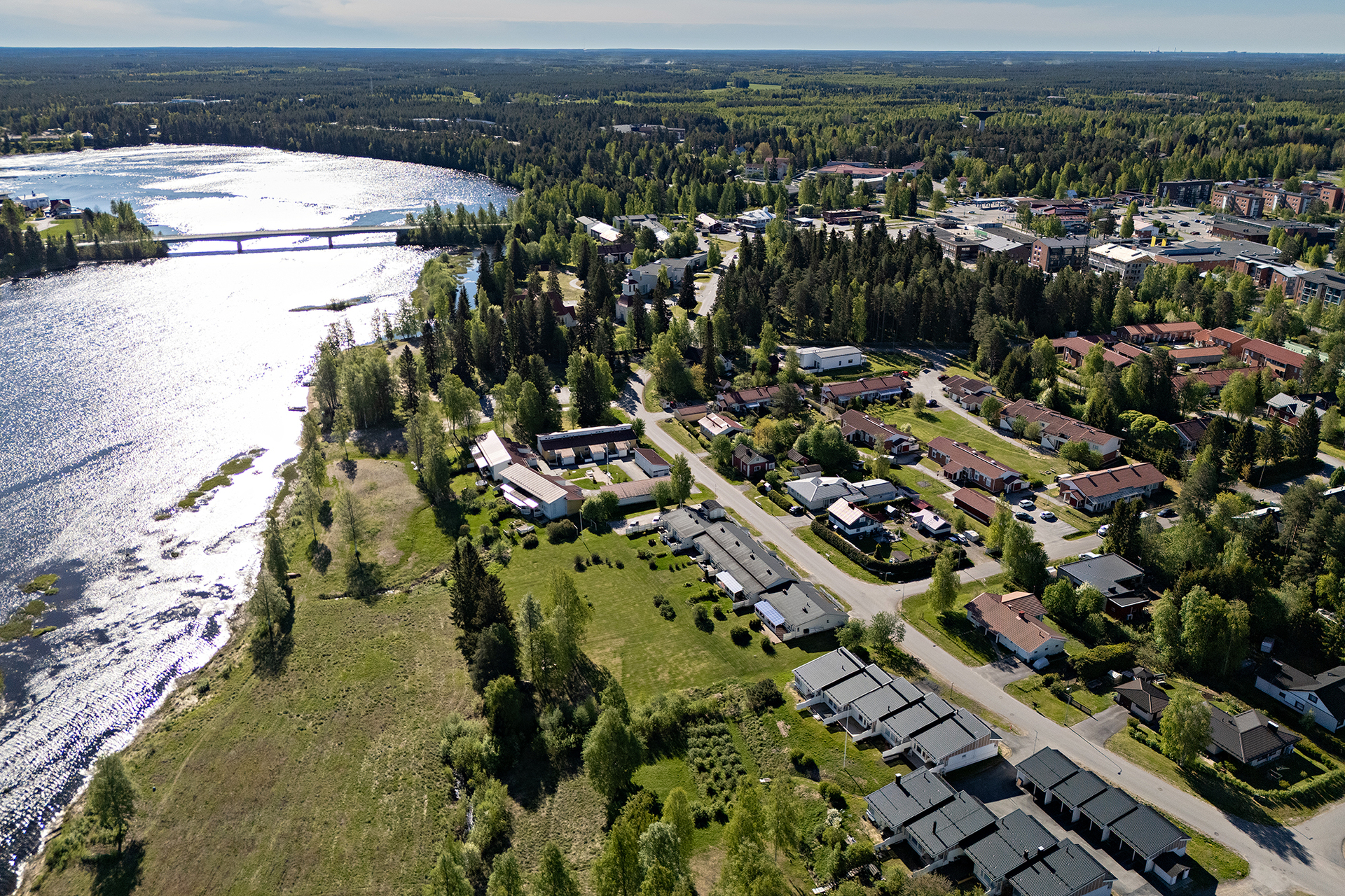 Verkkomäenrinne 3, Haukipudas, Oulu