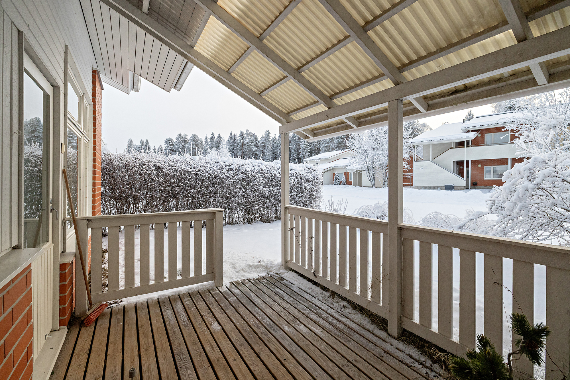 Verkkomäenrinne 3, Haukipudas
