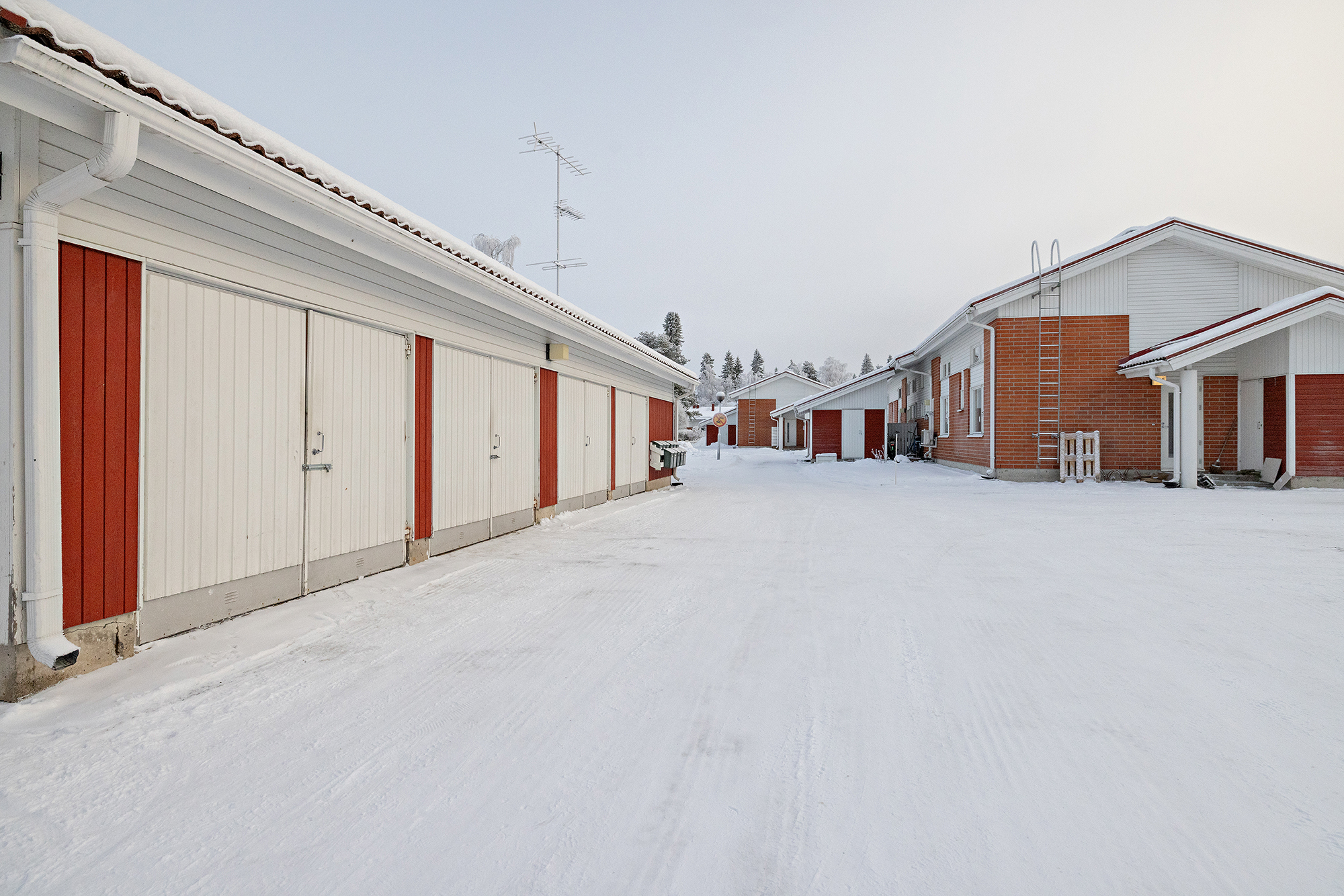 Verkkomäenrinne 3, Haukipudas