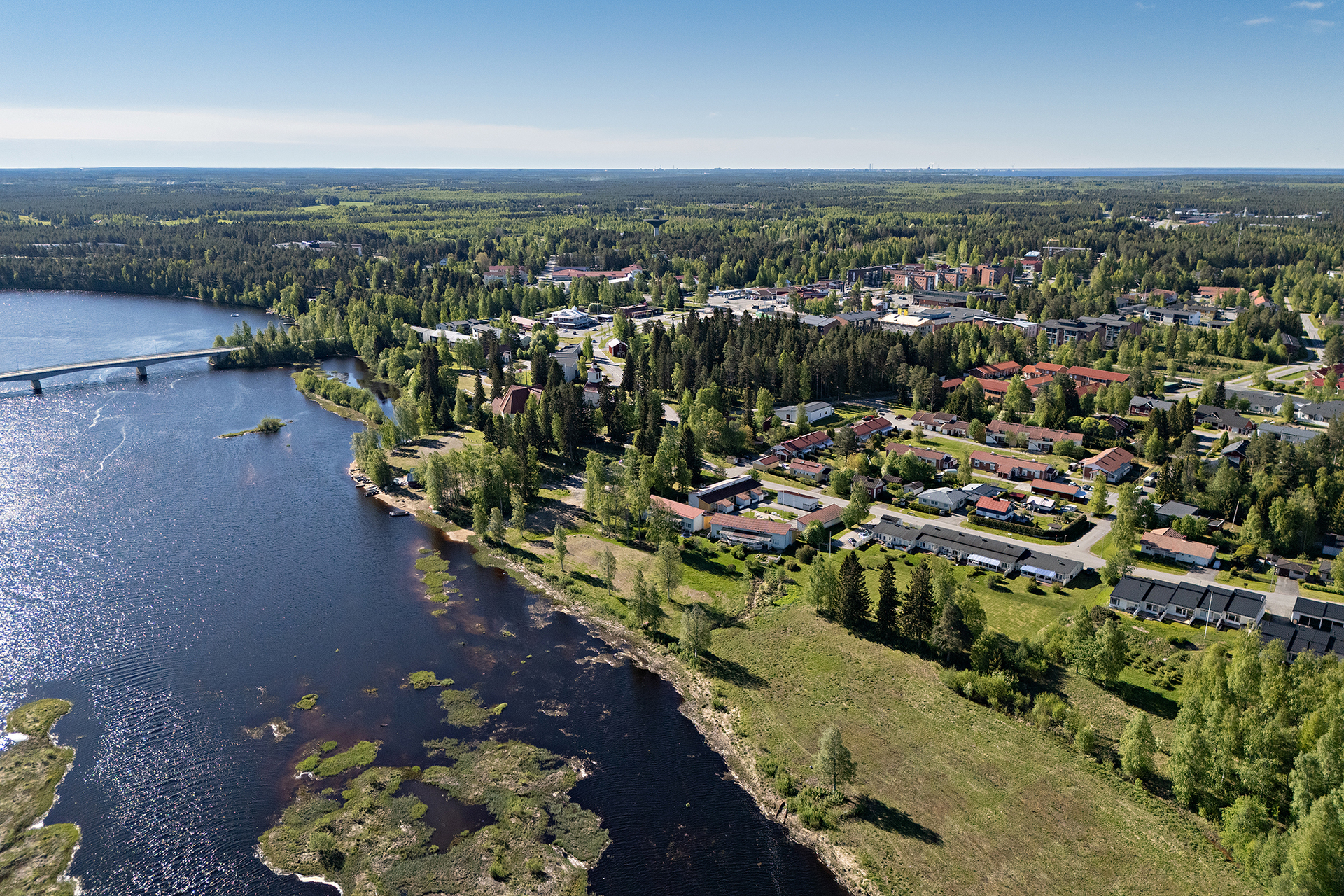Verkkomäenrinne 3, Haukipudas, Oulu