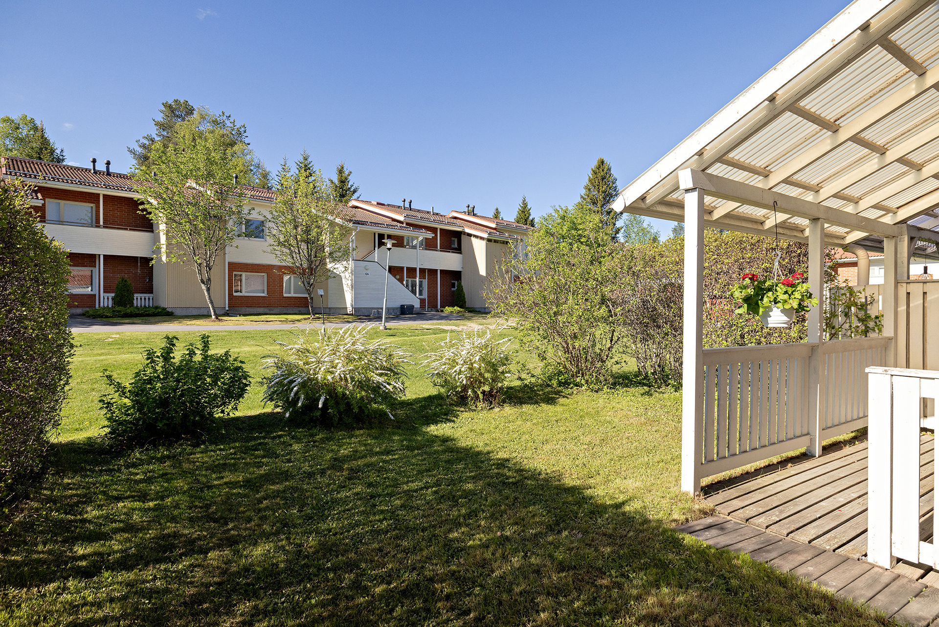 Verkkomäenrinne 3, Haukipudas, Oulu