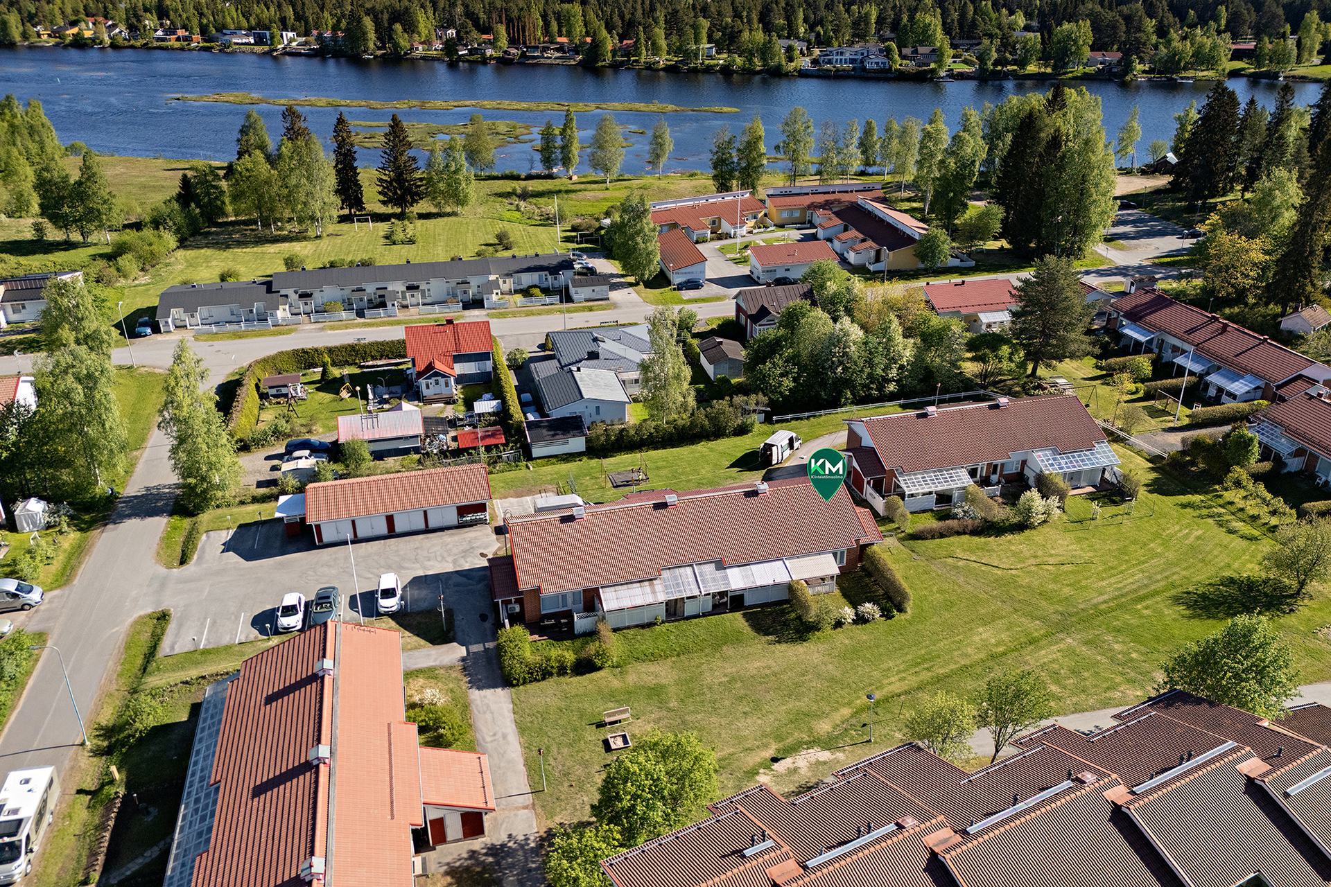 Verkkomäenrinne 3, Haukipudas, Oulu