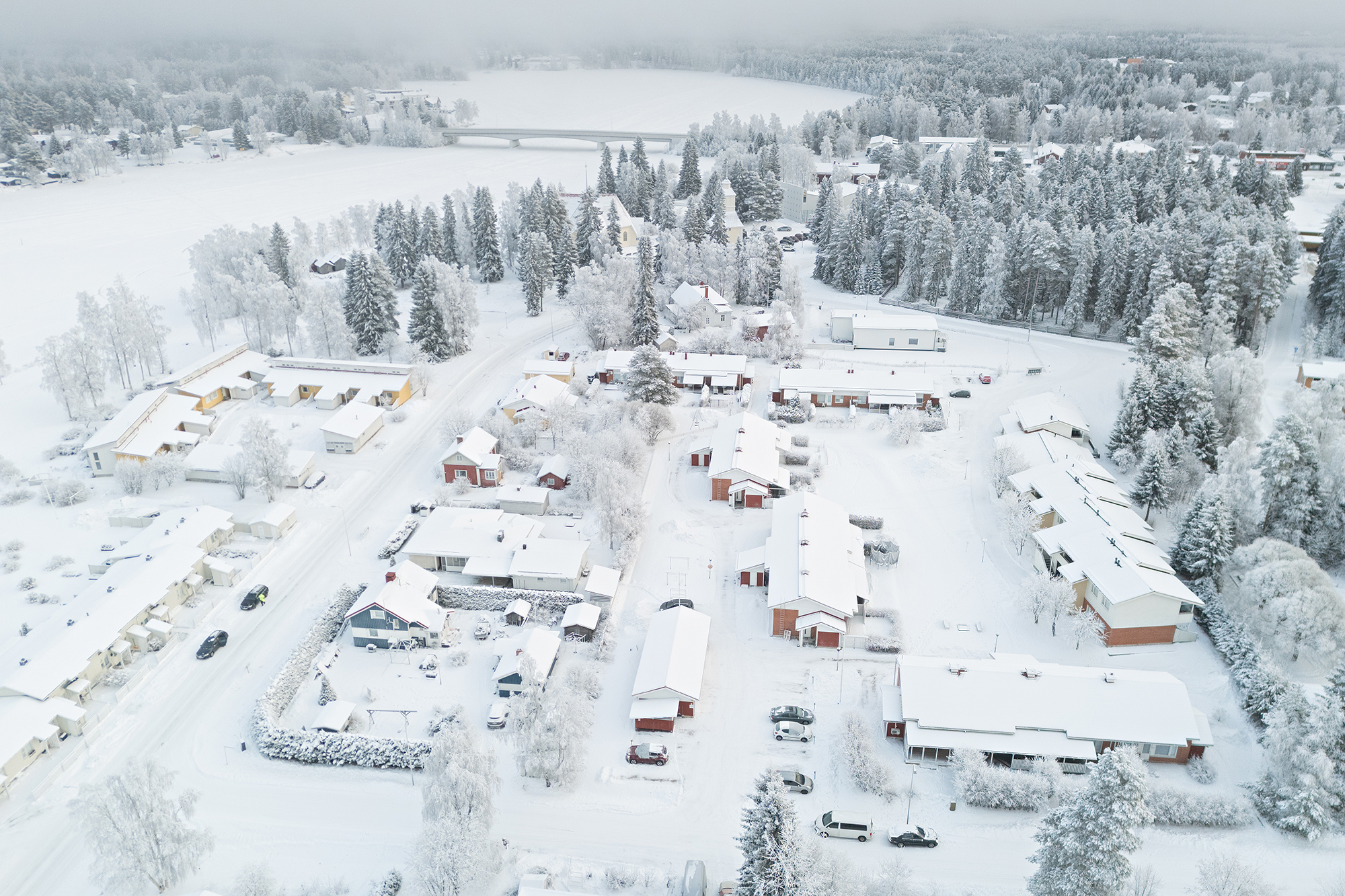 Verkkomäenrinne 3, Haukipudas